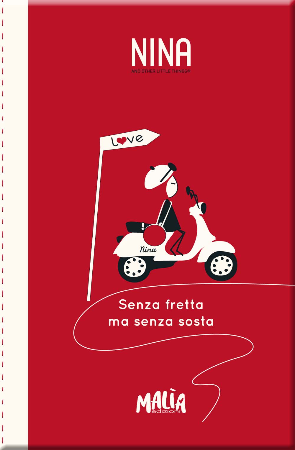 Notebook Nina senza fretta ma senza sosta