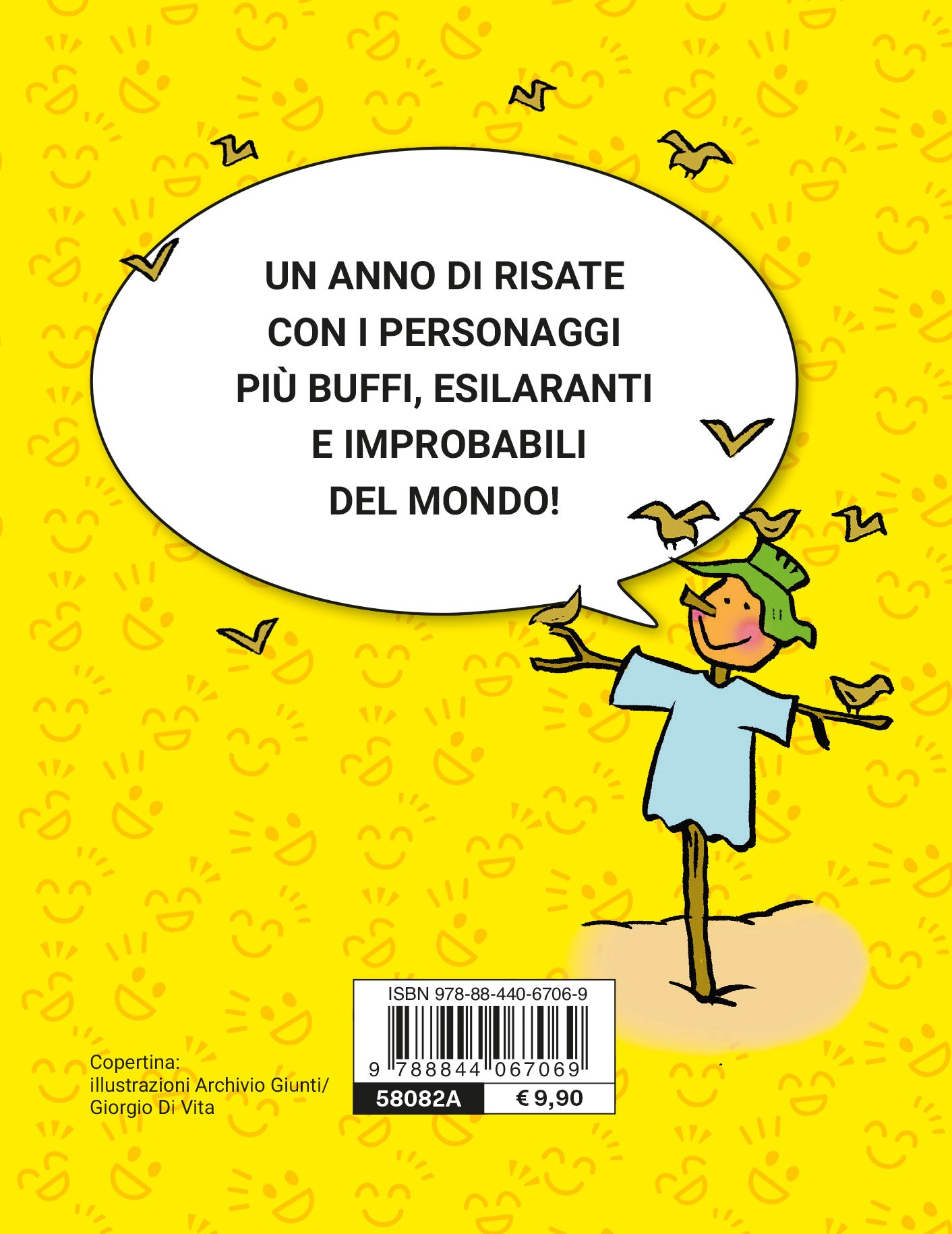 Barzellettiere. Un Anno di Risate