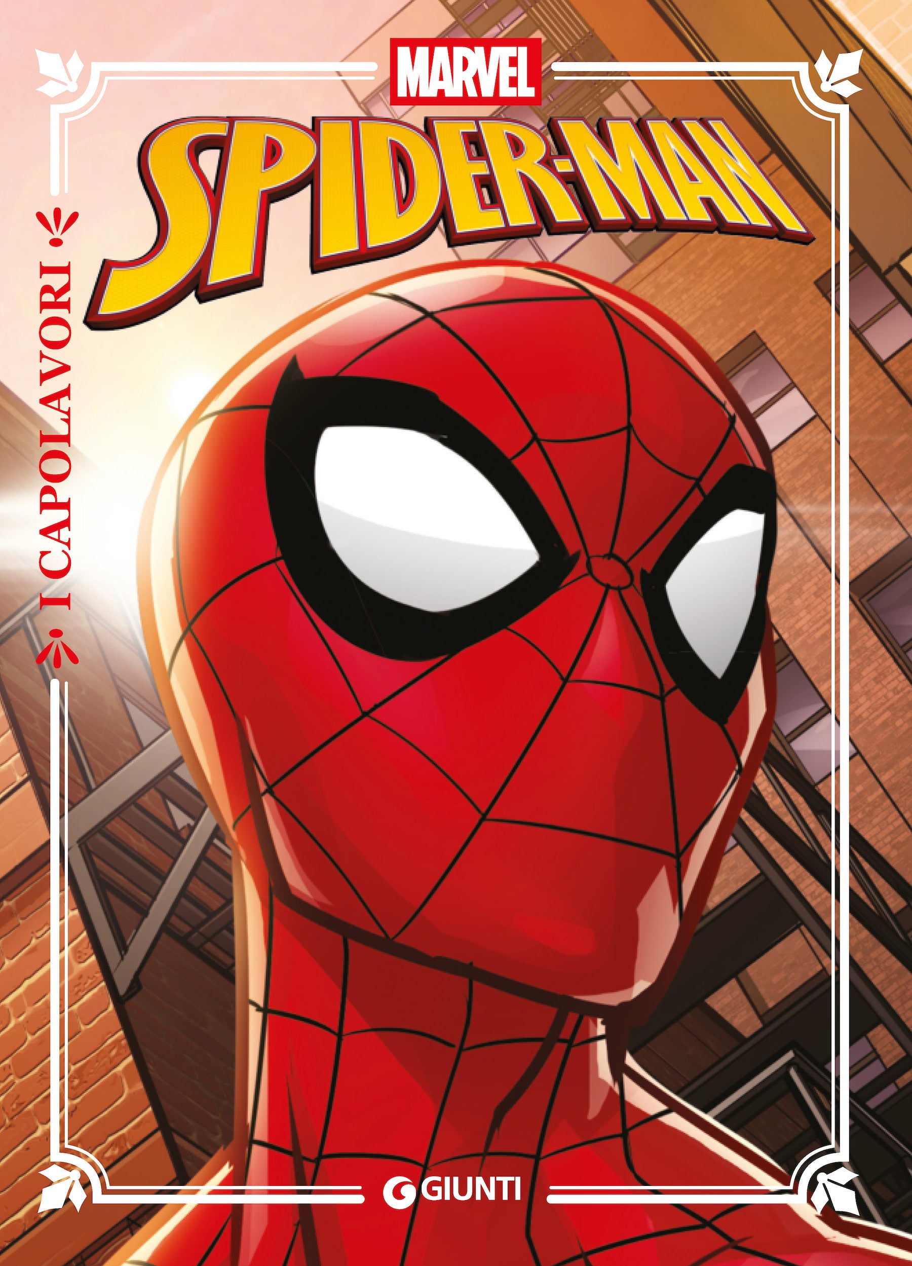 Spiderman I Capolavori