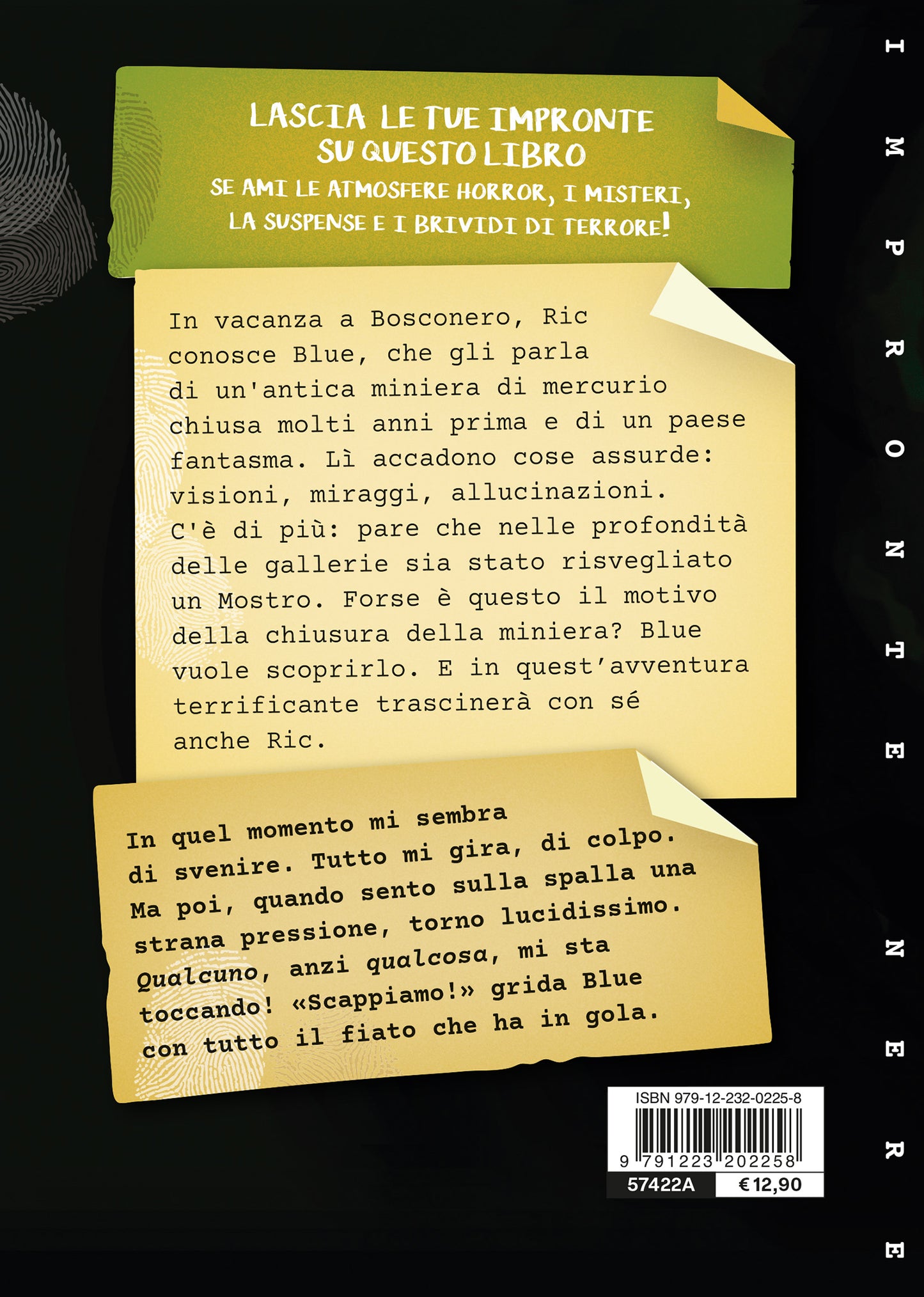 L'antro di Bosconero