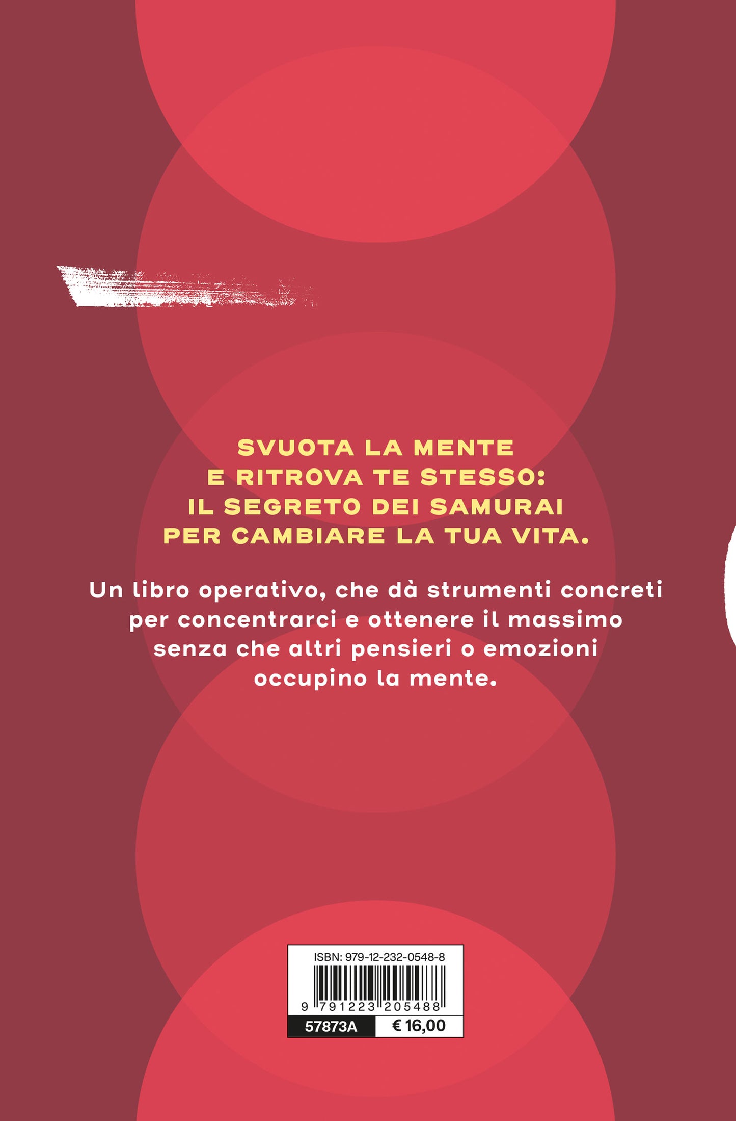 Mushin. Il potere della mente vuota per ottenere la massima concentrazione