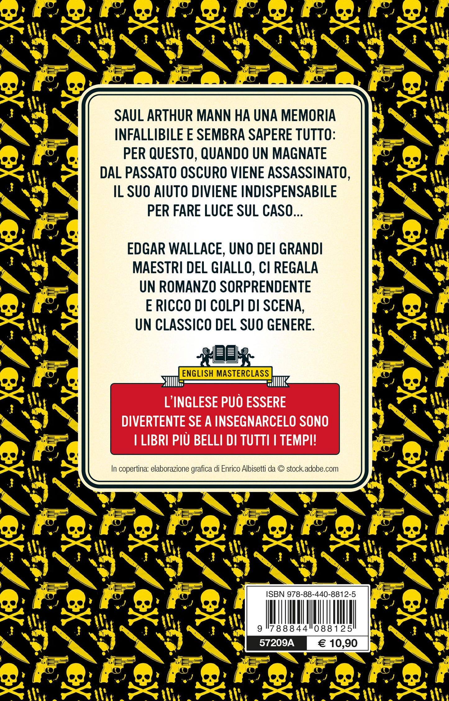 The Man Who Knew. L'uomo che sapeva