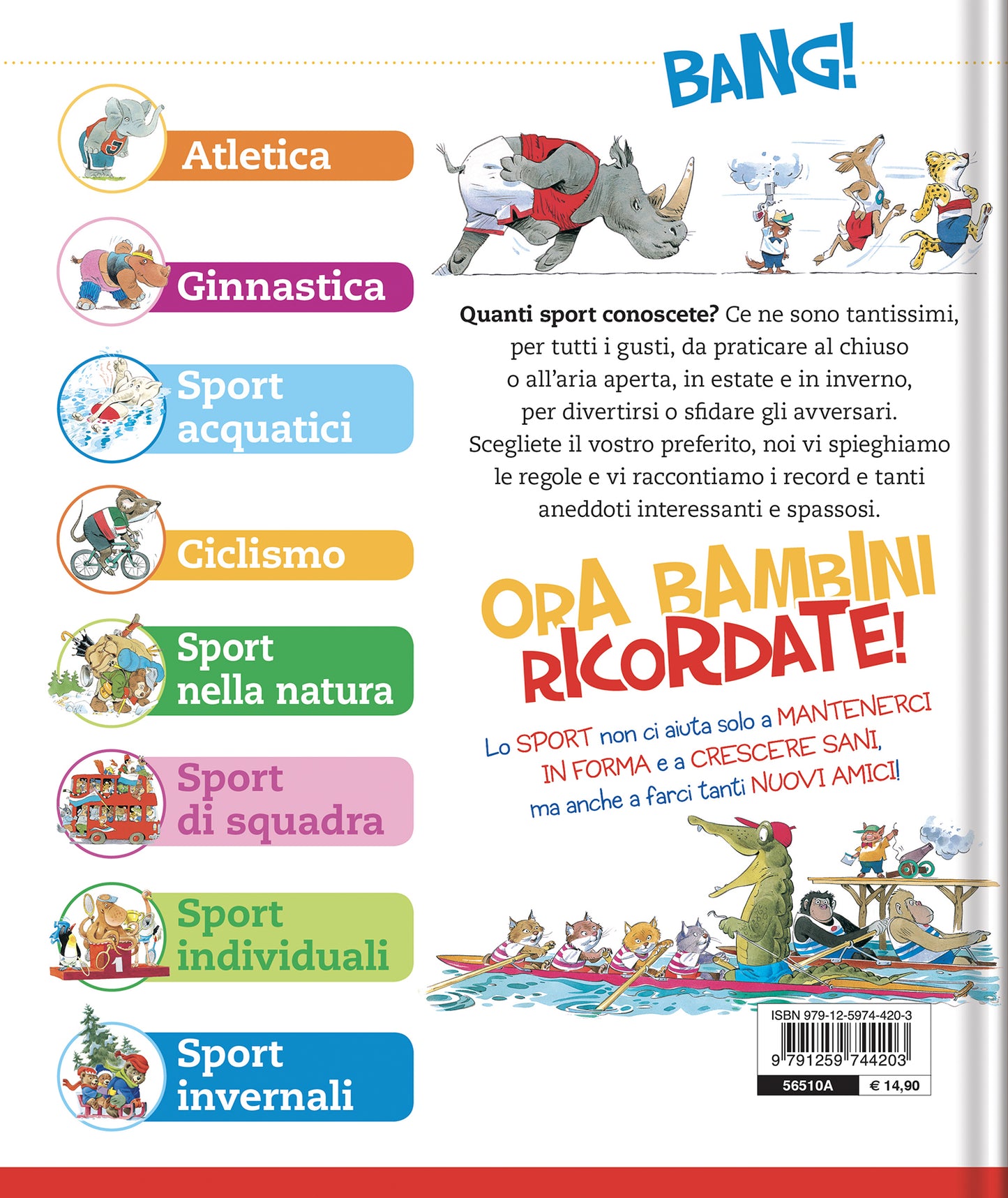 Enciclopedia dello sport