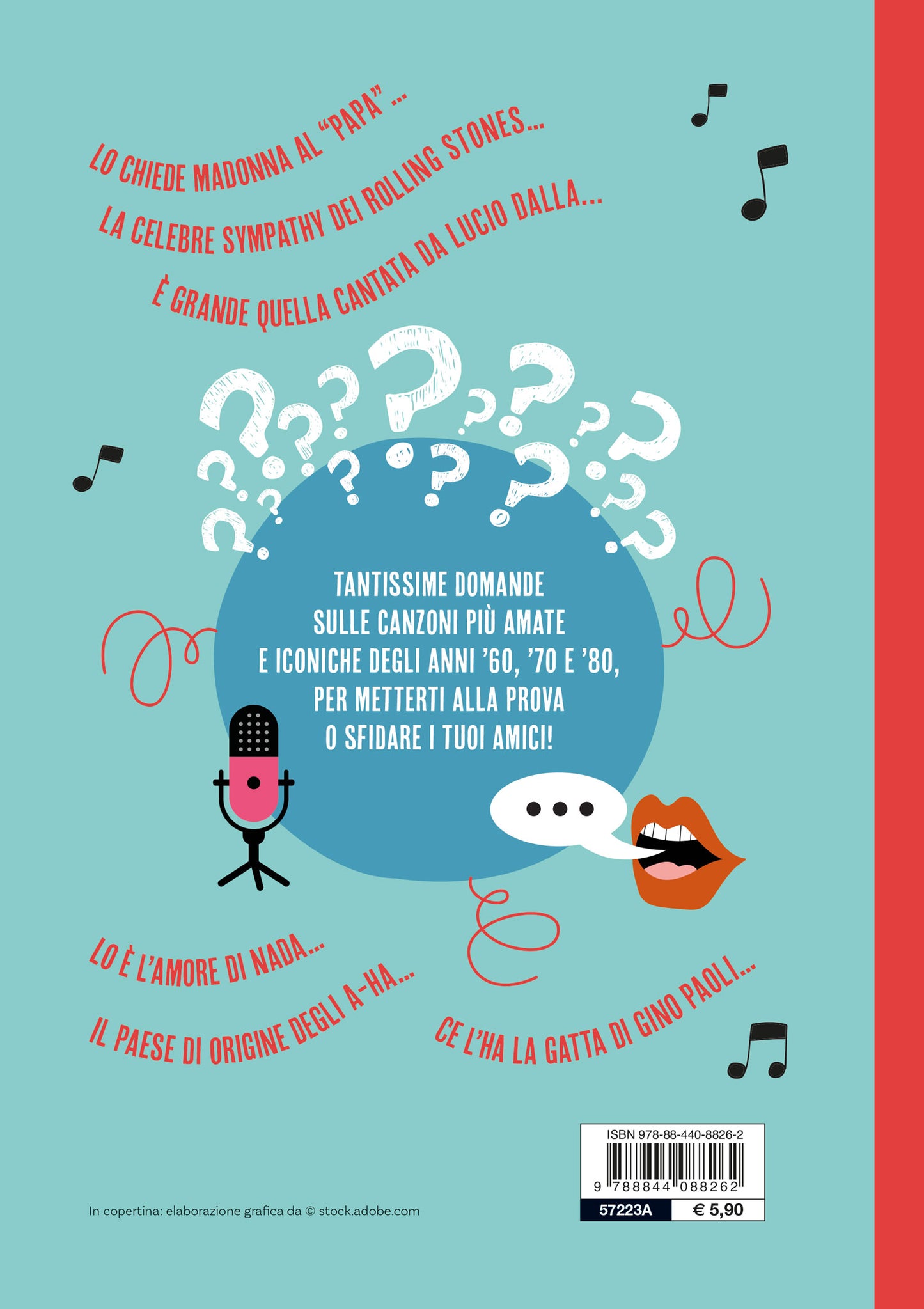 Super quiz canzoni. 400 domande per una sfida all'ultima nota