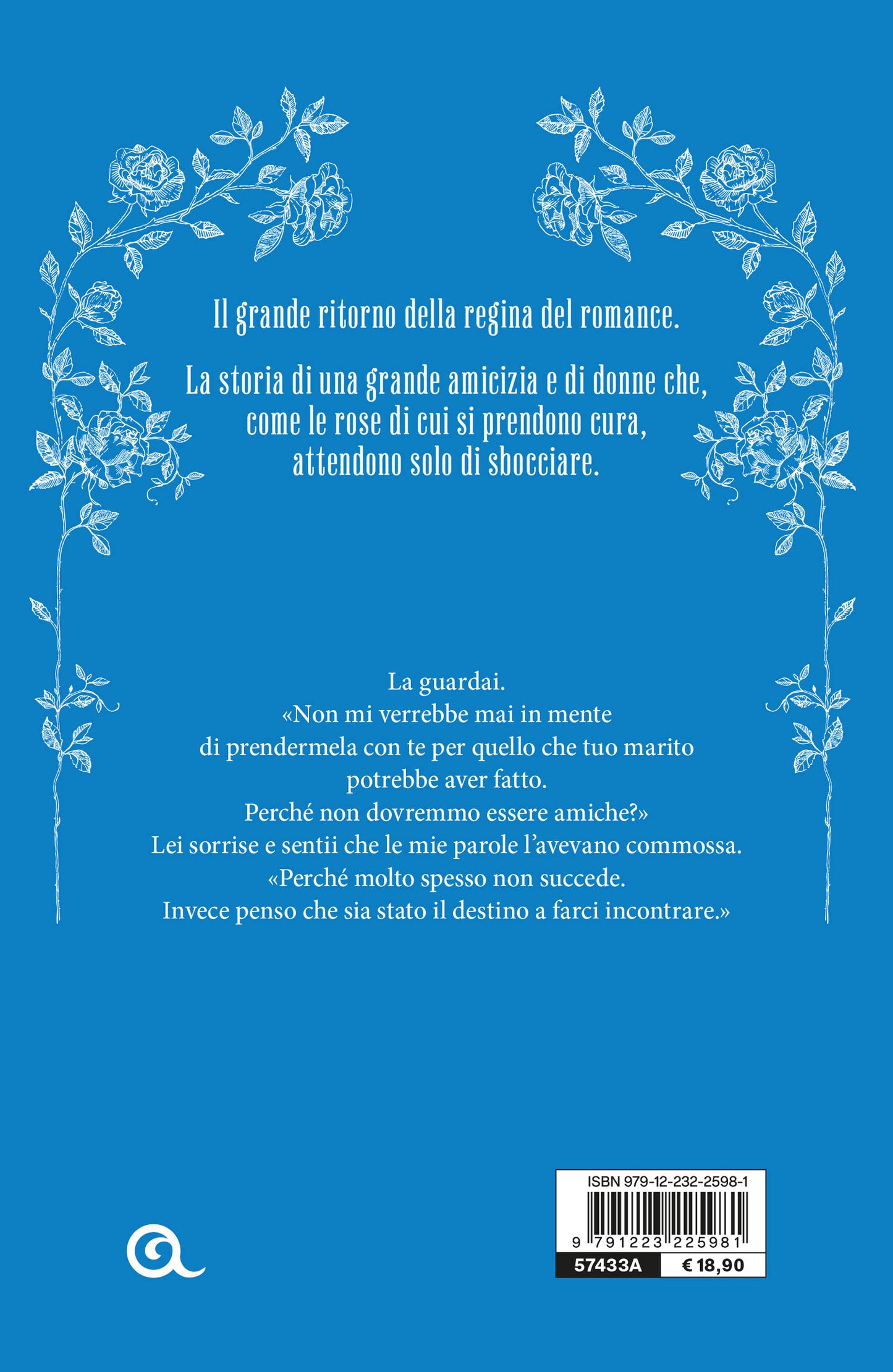 La casa delle rose. Le donne di Rosenhag