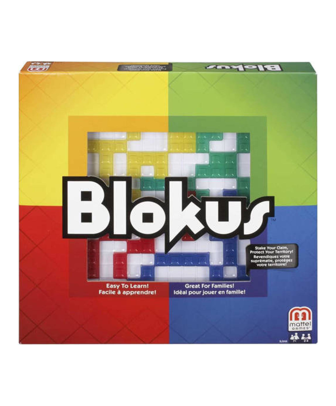 Blokus - Gioco da tavolo. Gioco da tavolo