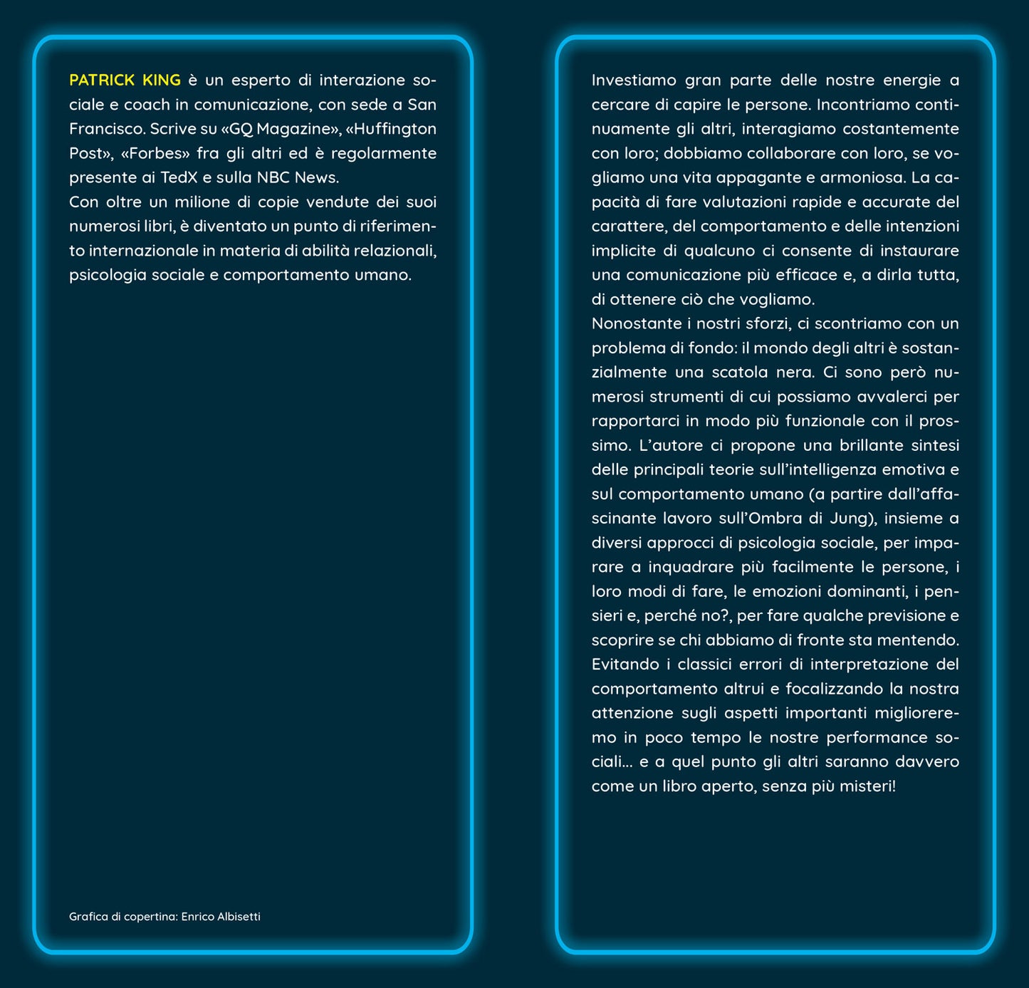 Leggi gli altri come un libro. Il metodo infallibile per capire cosa pensa chi hai di fronte