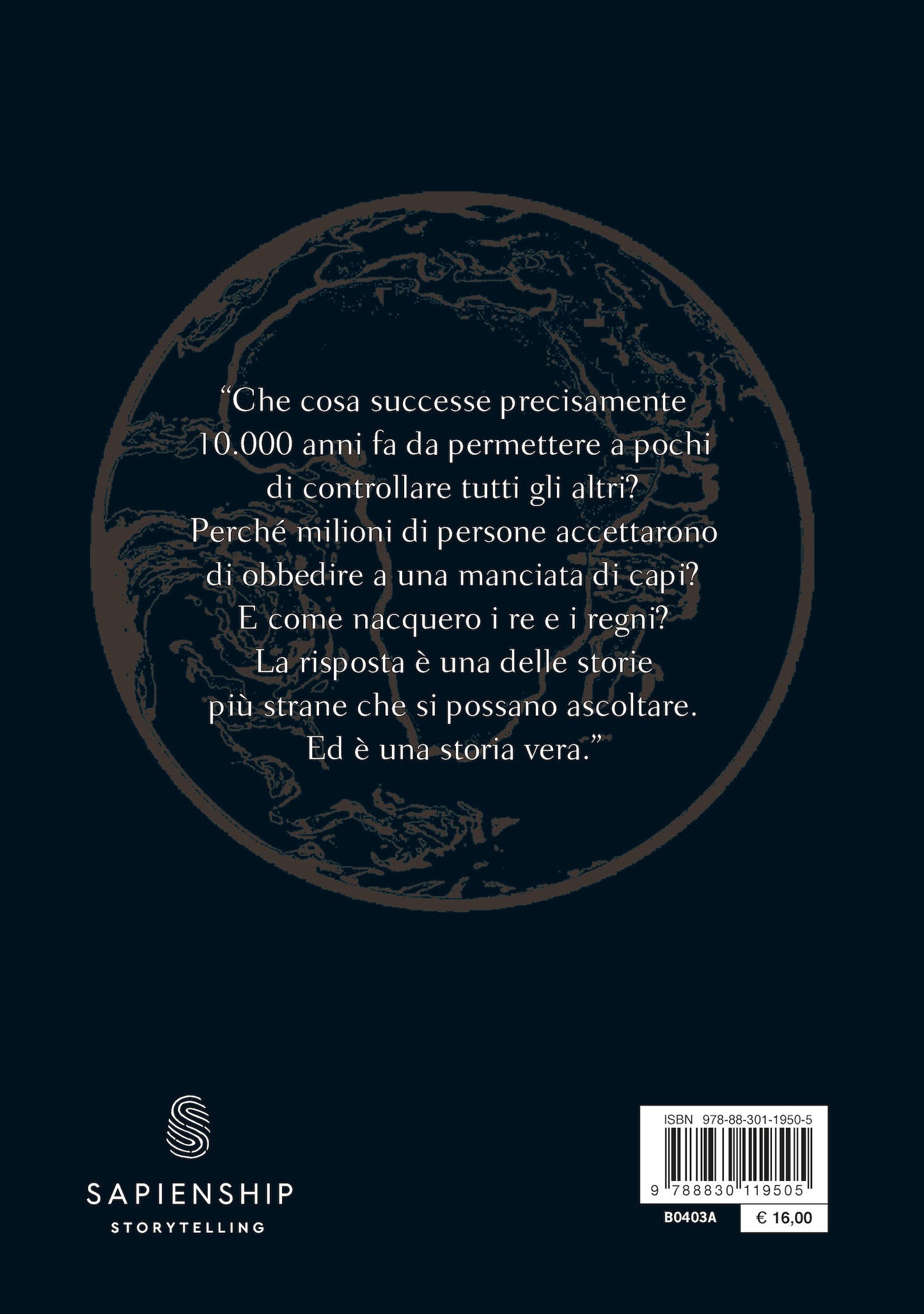 Noi inarrestabili. Perché il mondo è ingiusto