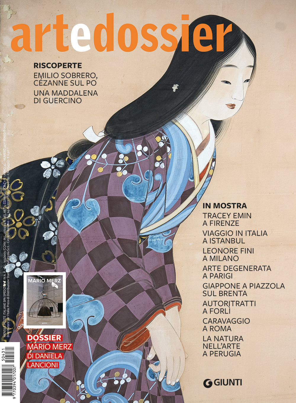 Art e Dossier n. 431 Maggio 2025