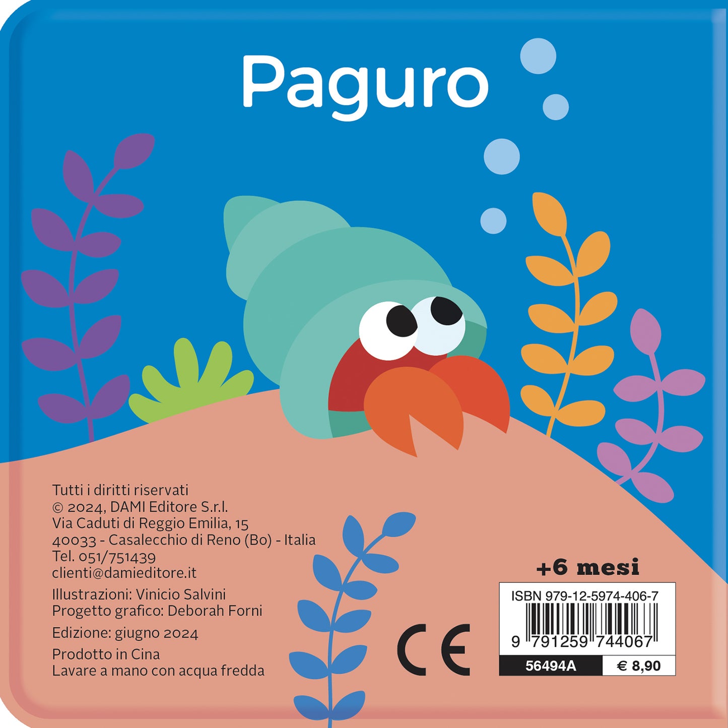 Pesciolino. e i suoi amici