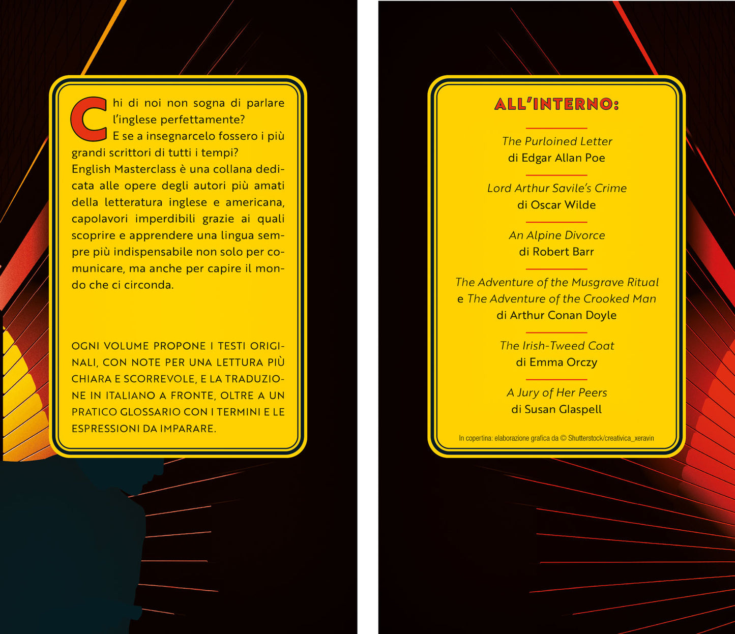 Crimes & Mysteries. 7 racconti d'autore nel segno del giallo