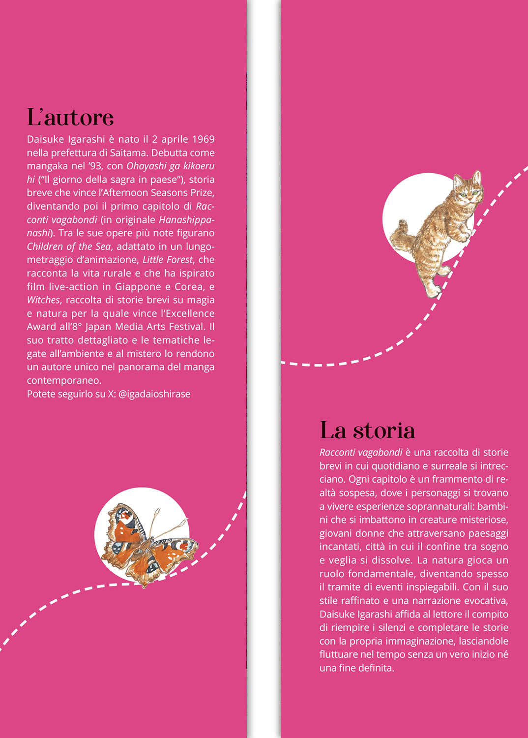 RACCONTI VAGABONDI VOL. 2