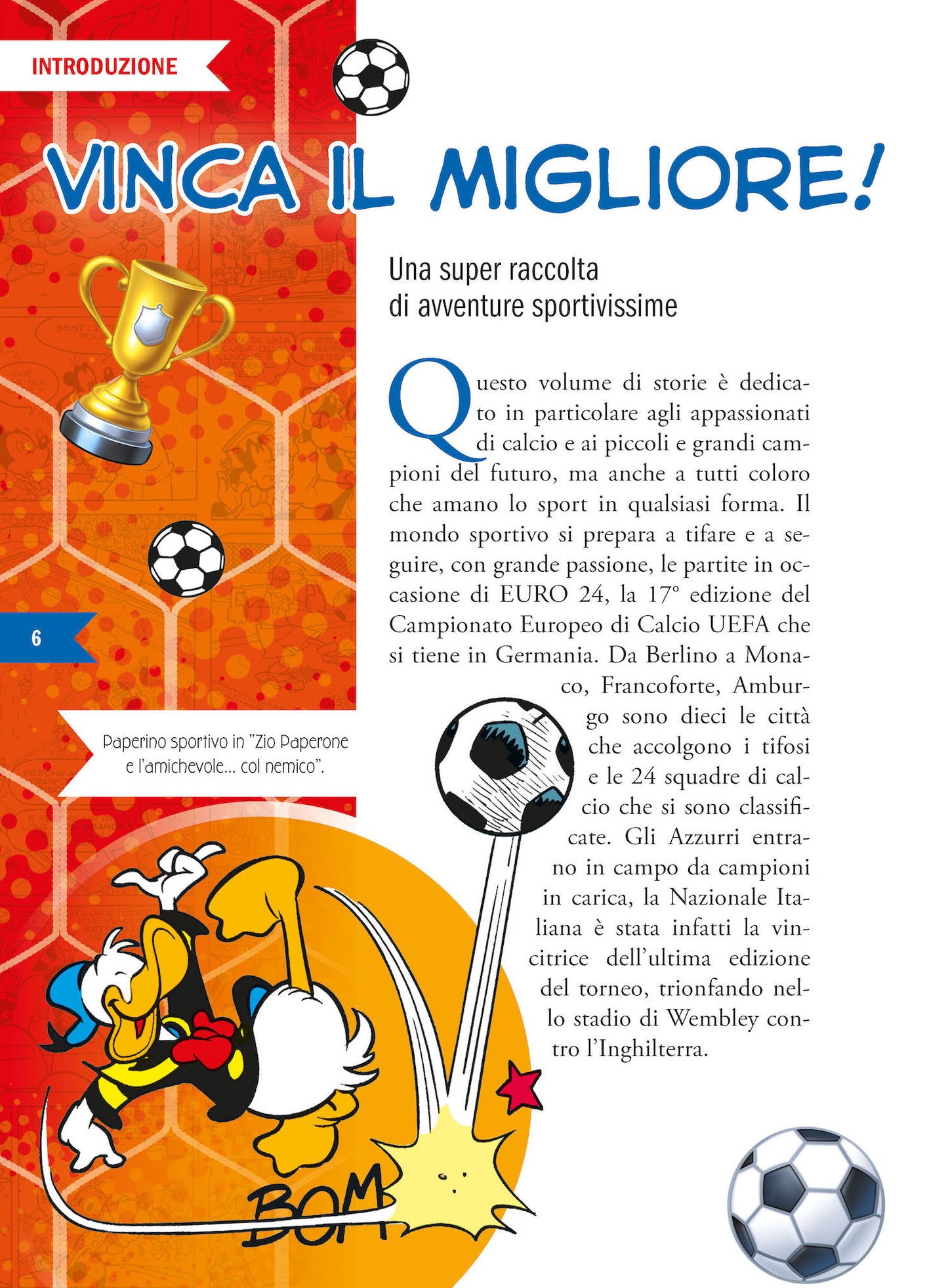 Calcio e altri sport Le più belle storie Disney The best of. Sfide ed emozioni sportive