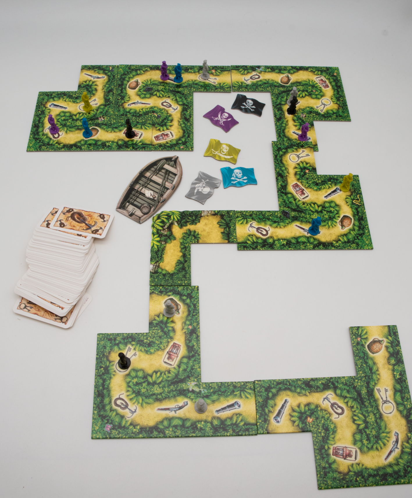 Cartagena - Gioco da tavolo