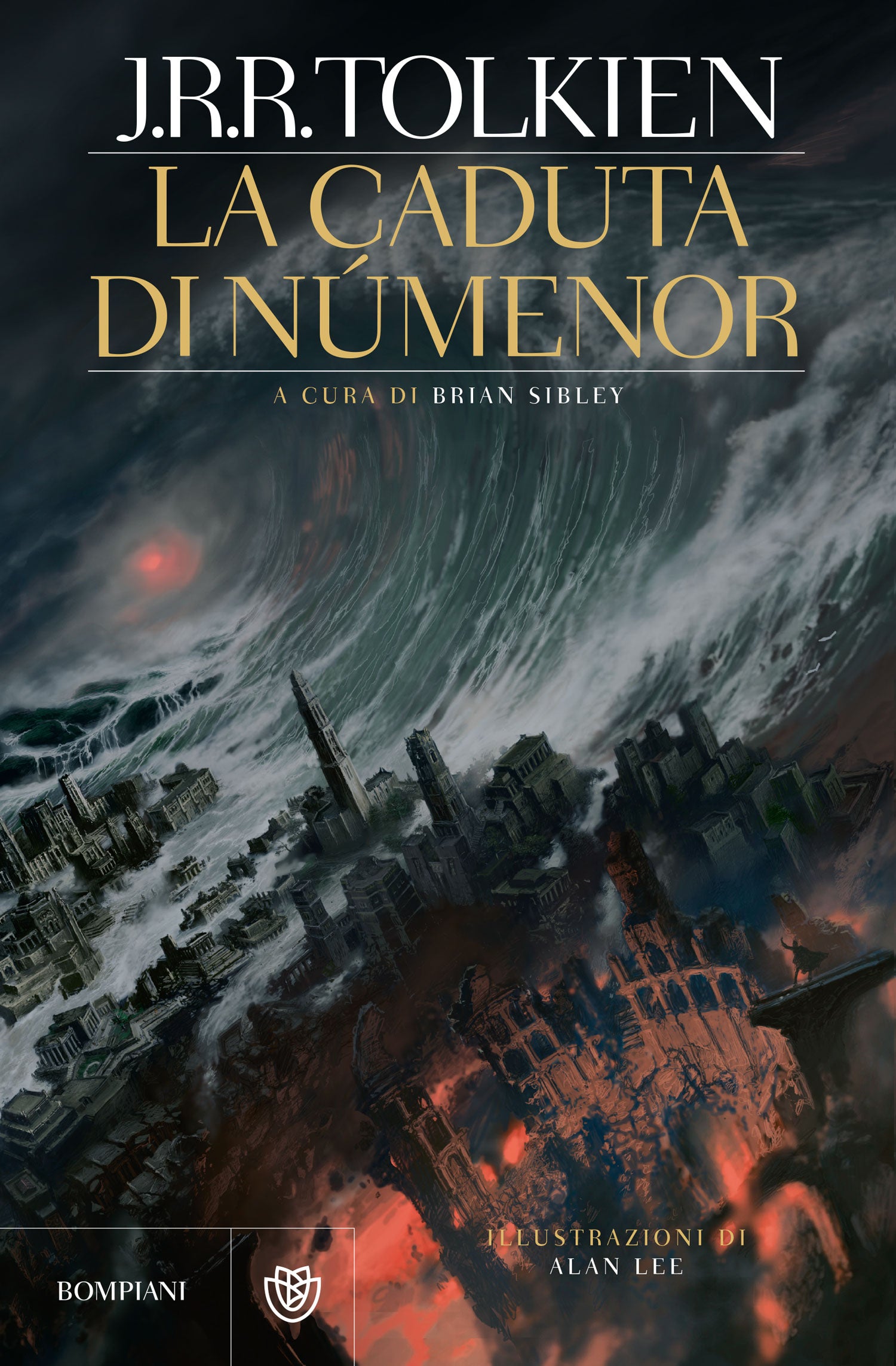 La caduta di Númenor