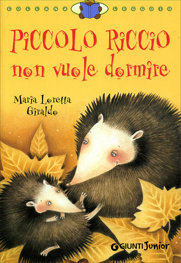 Piccolo Riccio non vuole dormire