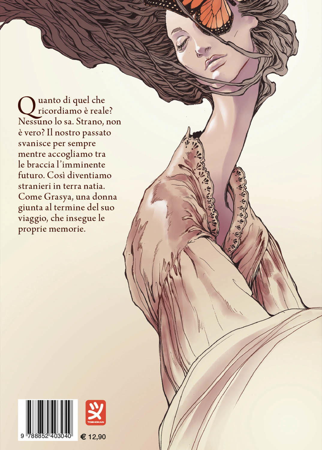 RICORDI PERDUTI - Strange Natives