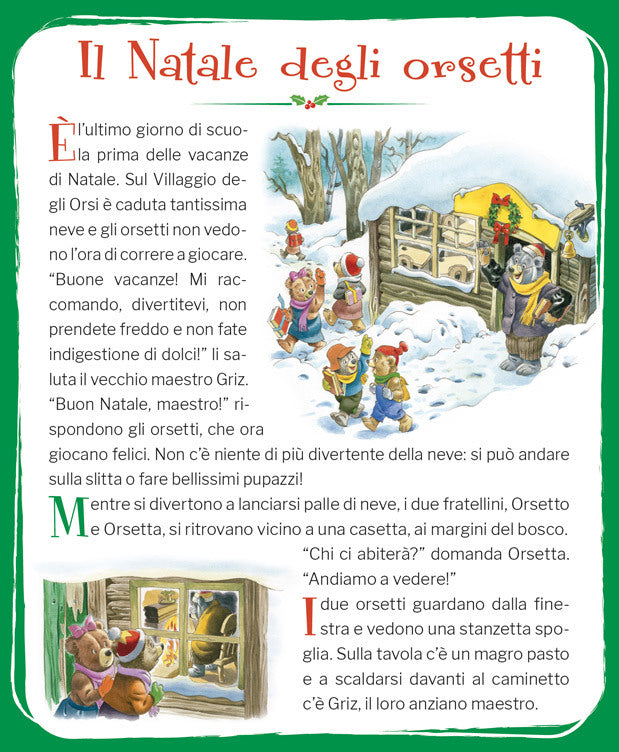 Storie di Natale. 40 racconti da portare con te