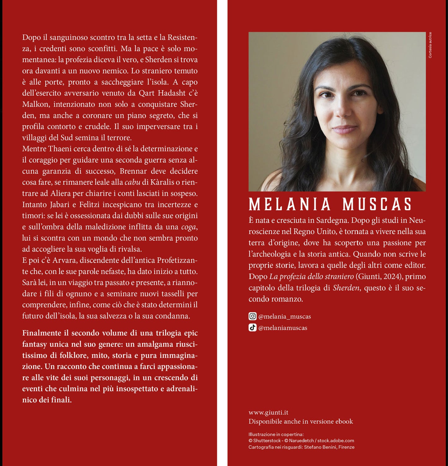 Il sangue degli Immortali . Sherden II