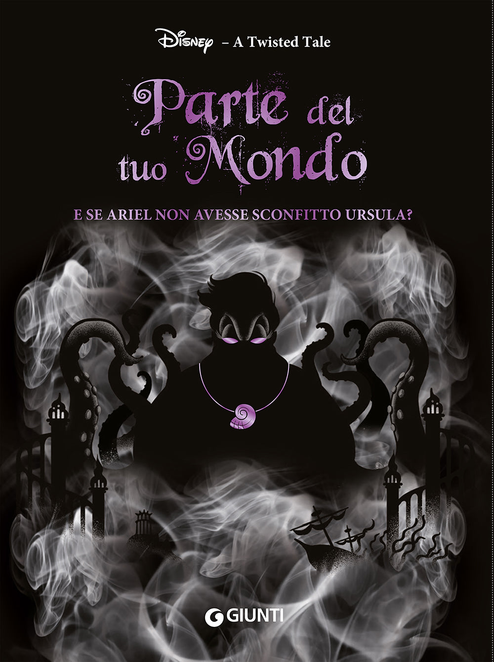 Parte del tuo mondo. A twisted tale. . E se Ariel non avesse sconfitto Ursula?