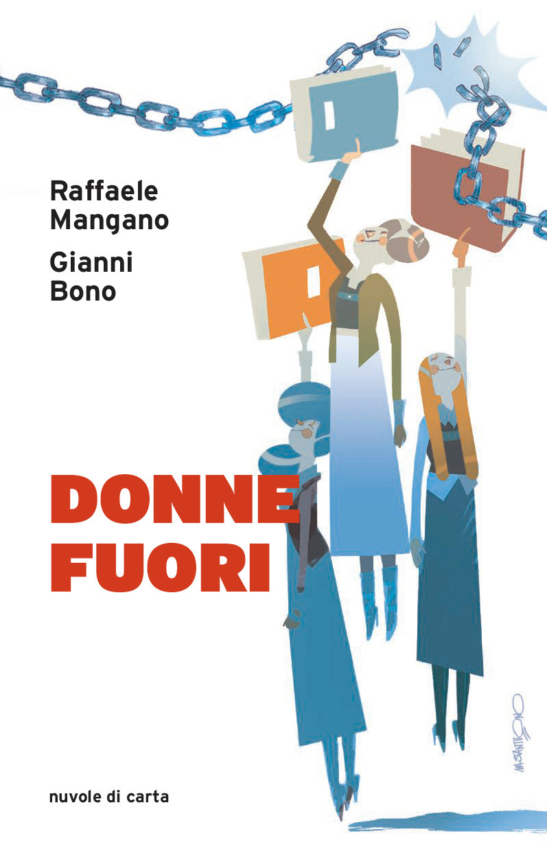DONNE FUORI