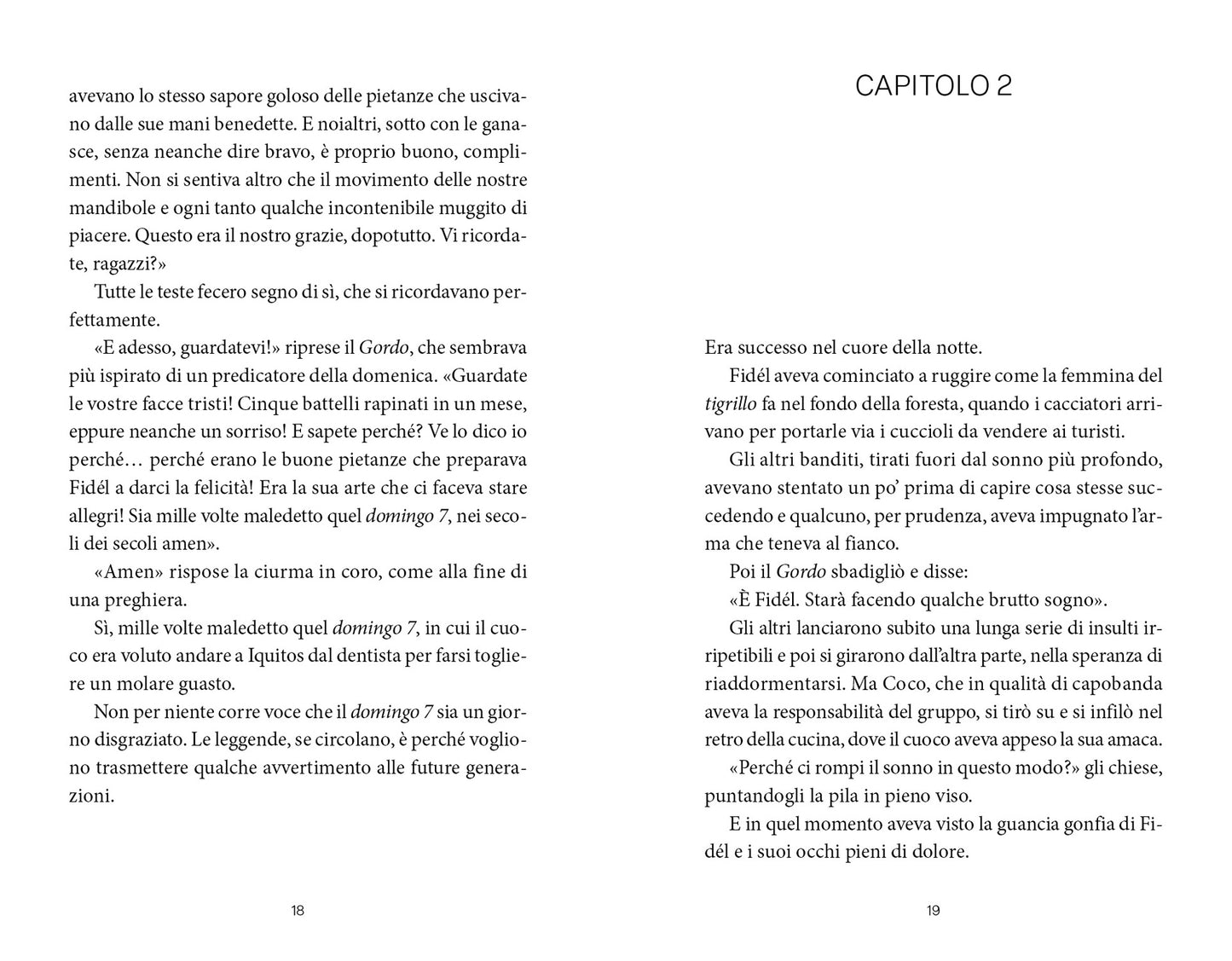 Gaston e la ricetta perfetta