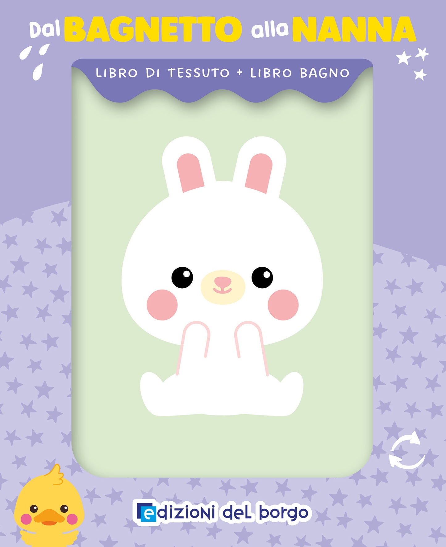 Dal bagnetto alla nanna - Coniglio