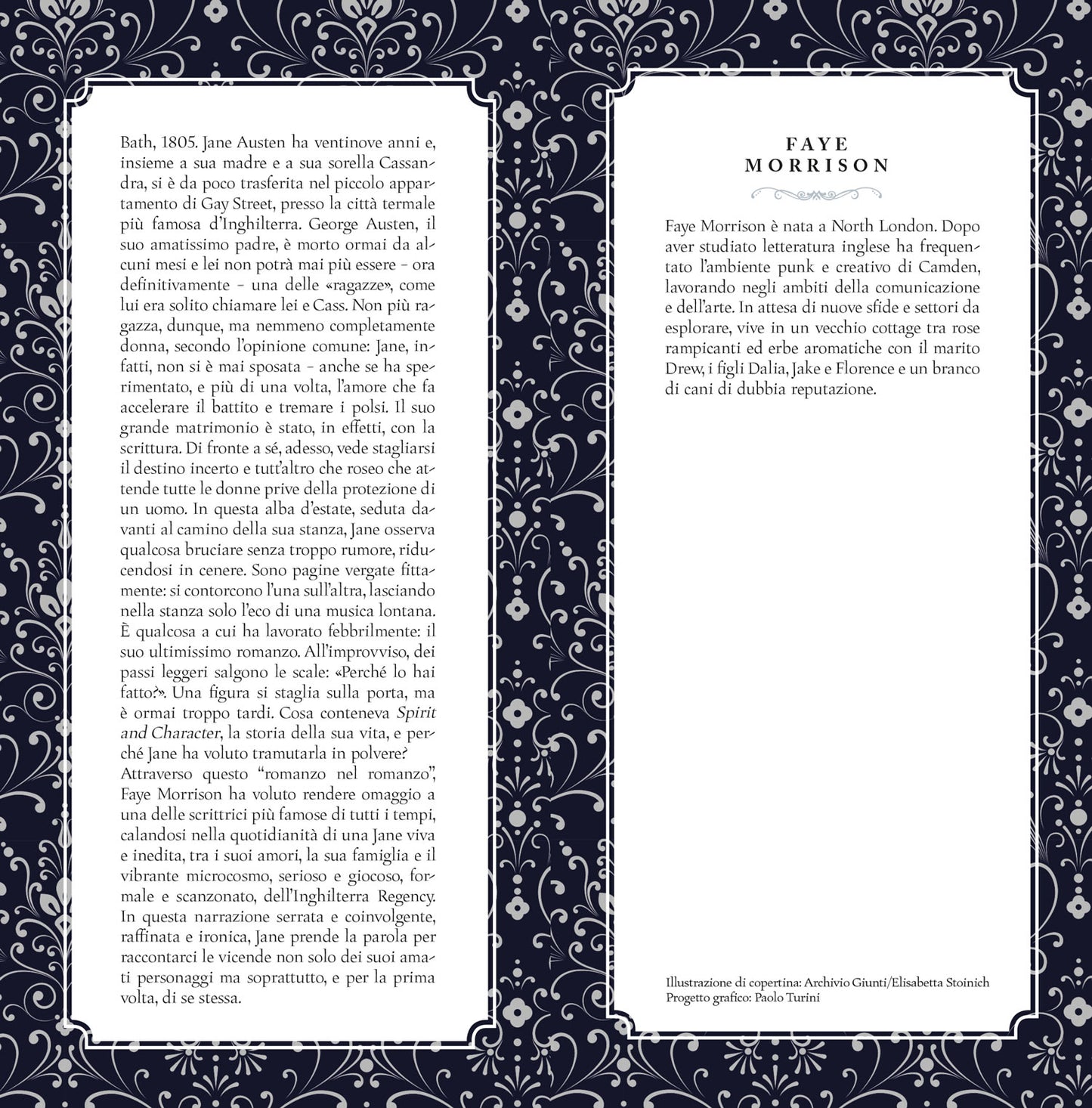 Spirit and Character. Il romanzo perduto di Jane Austen