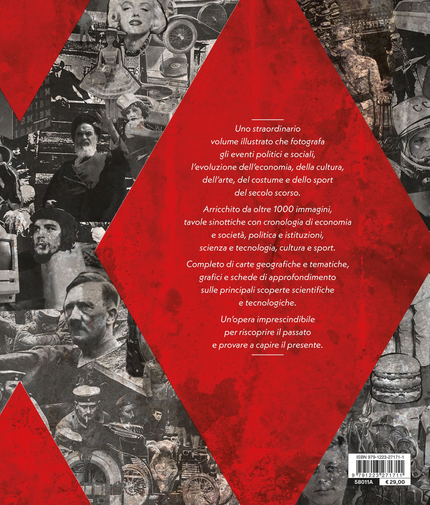 Storia Illustrata del XX Secolo