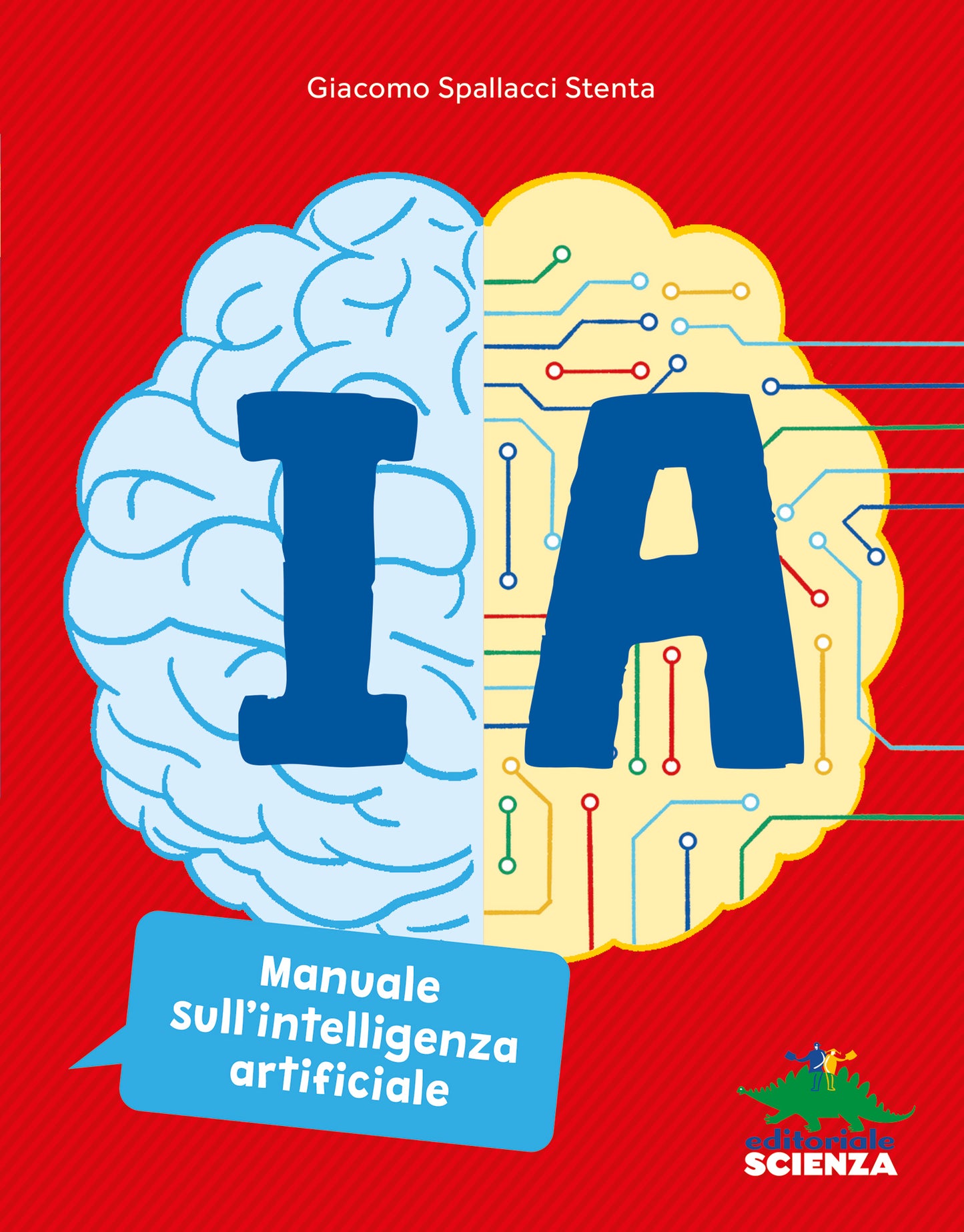 IA Manuale sull'intelligenza artificiale. Manuale sull’intelligenza artificiale