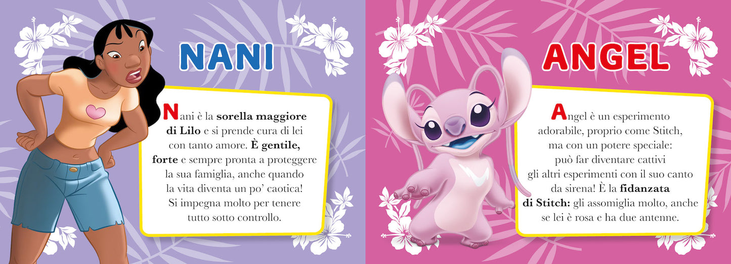 Stitch Memo Book. Memo Leggi e gioca - Un libro e 24 carte per giocare