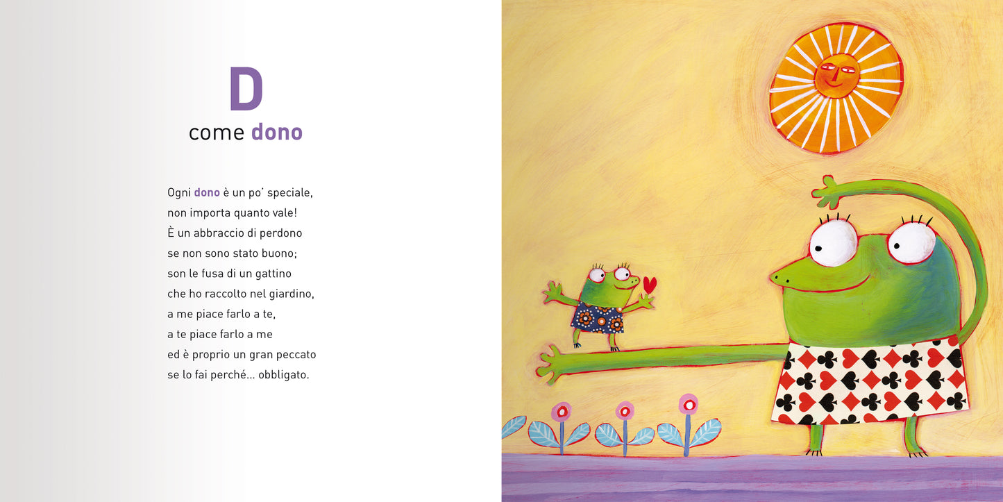 Le parole per stare insieme