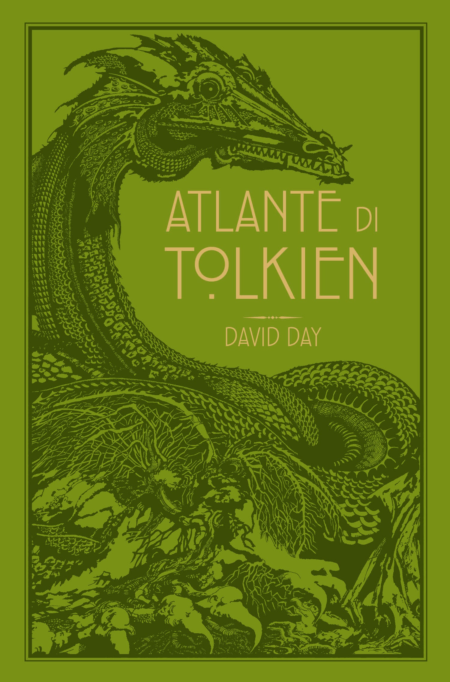 Atlante di TolKien