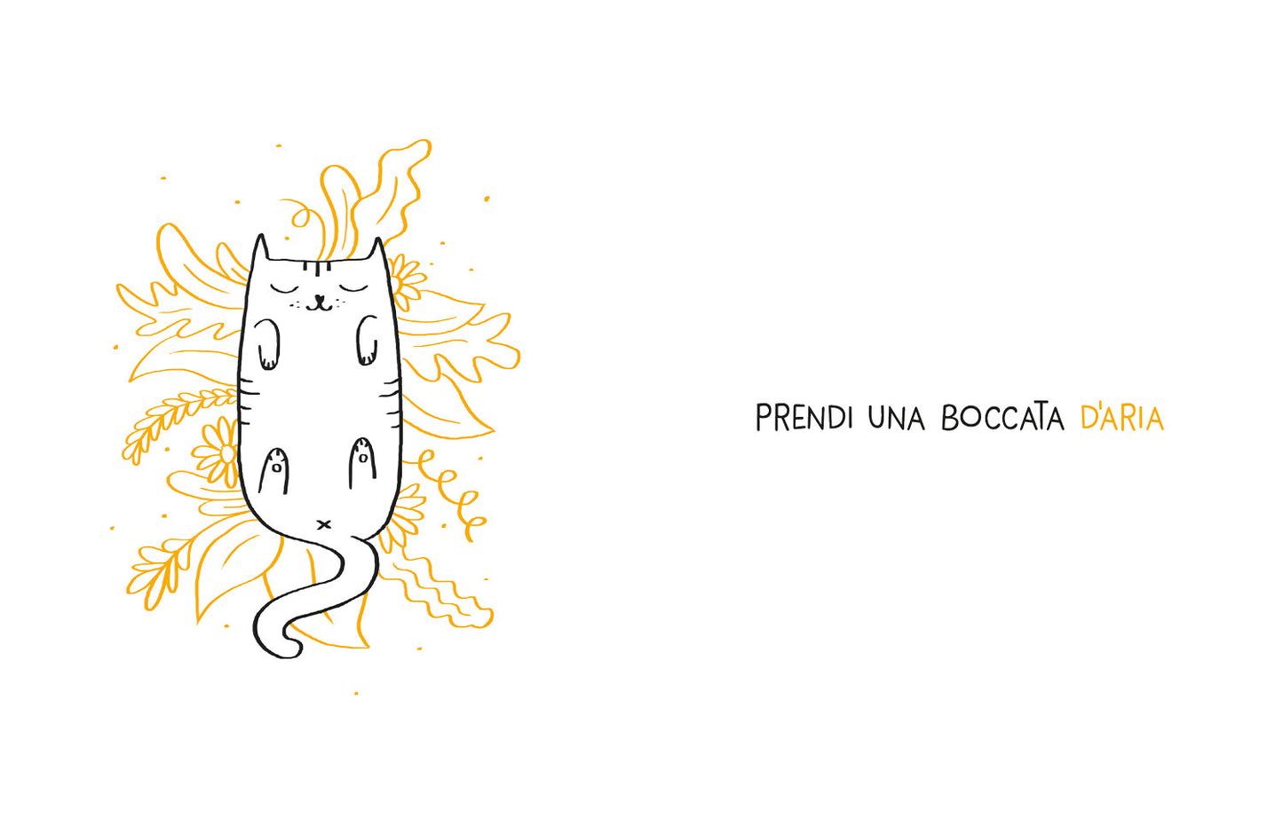 Chiedilo al tuo gatto