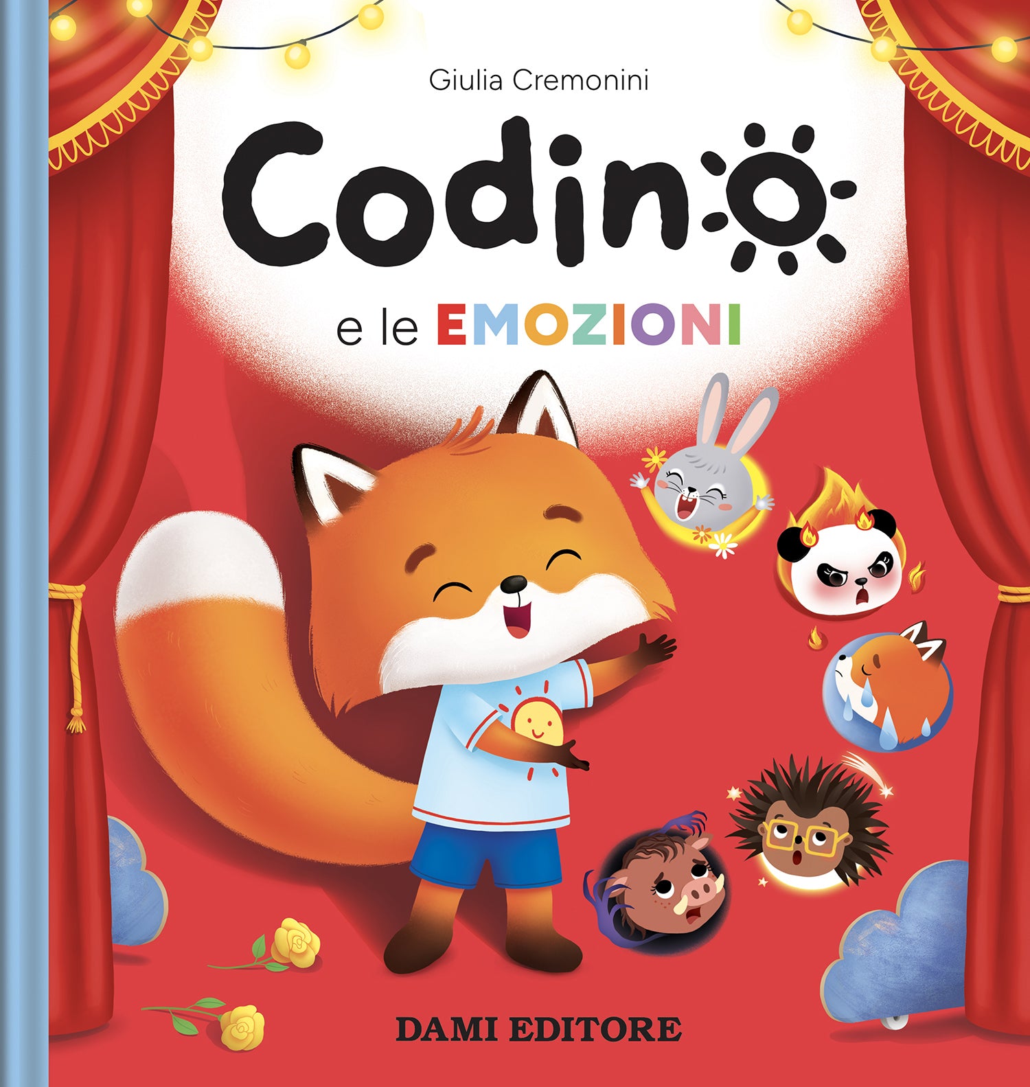 Codino e le emozioni