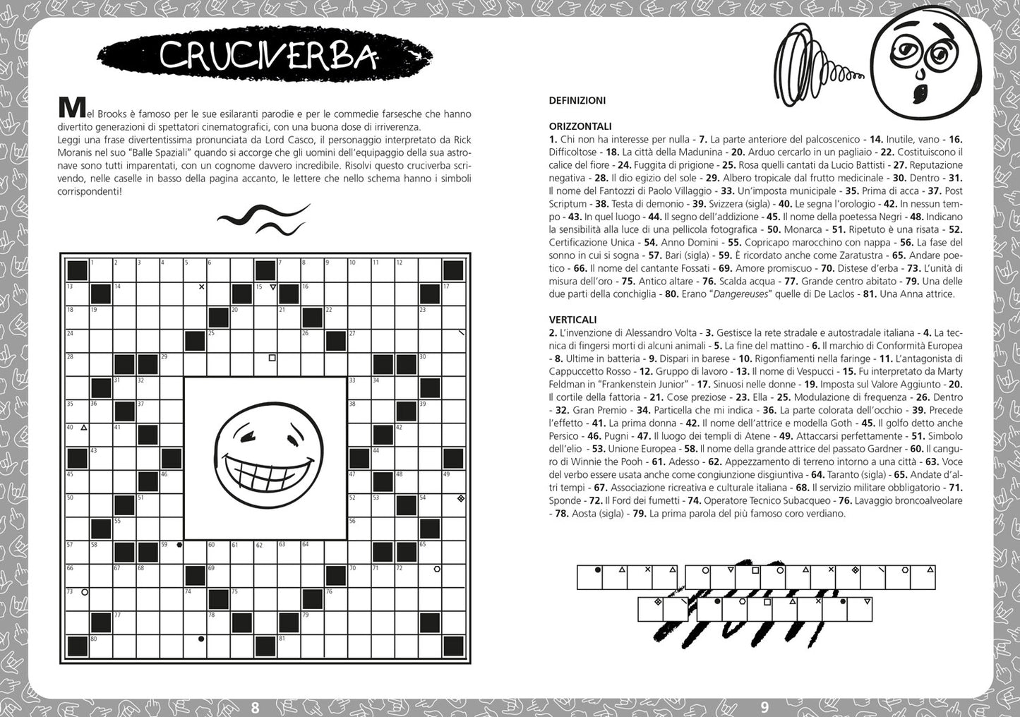 Caxxo, che noia!. Giochi divertenti e irriverenti