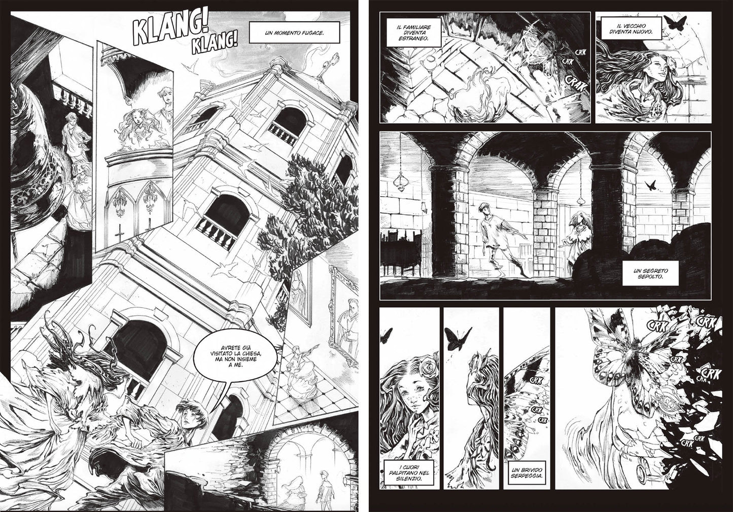 RICORDI PERDUTI - Strange Natives