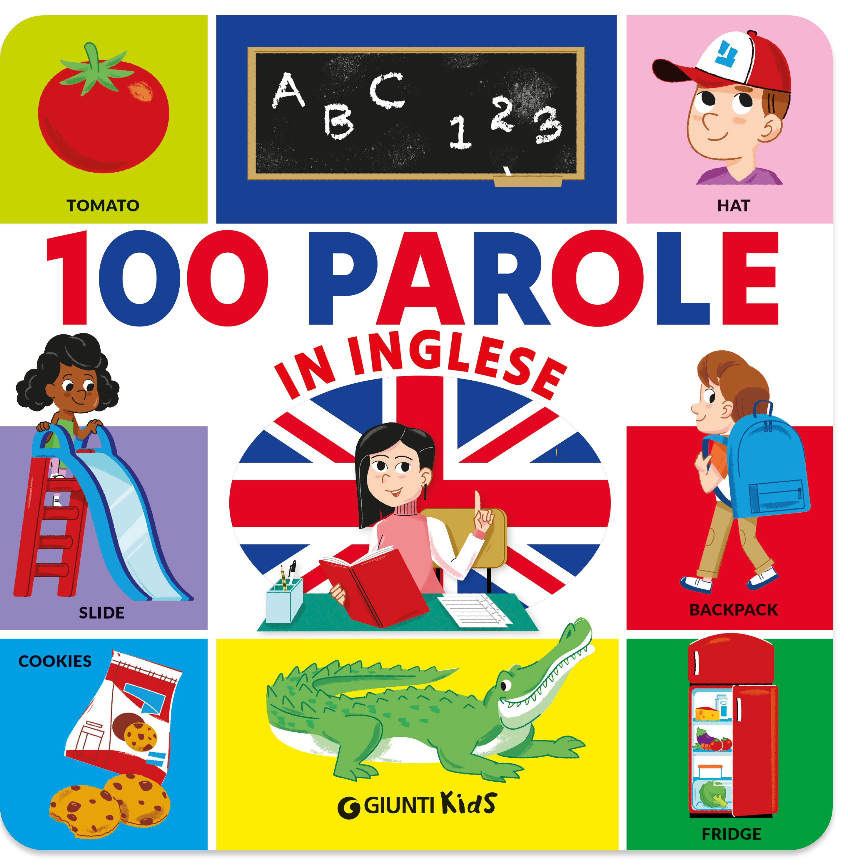 100 Parole in inglese