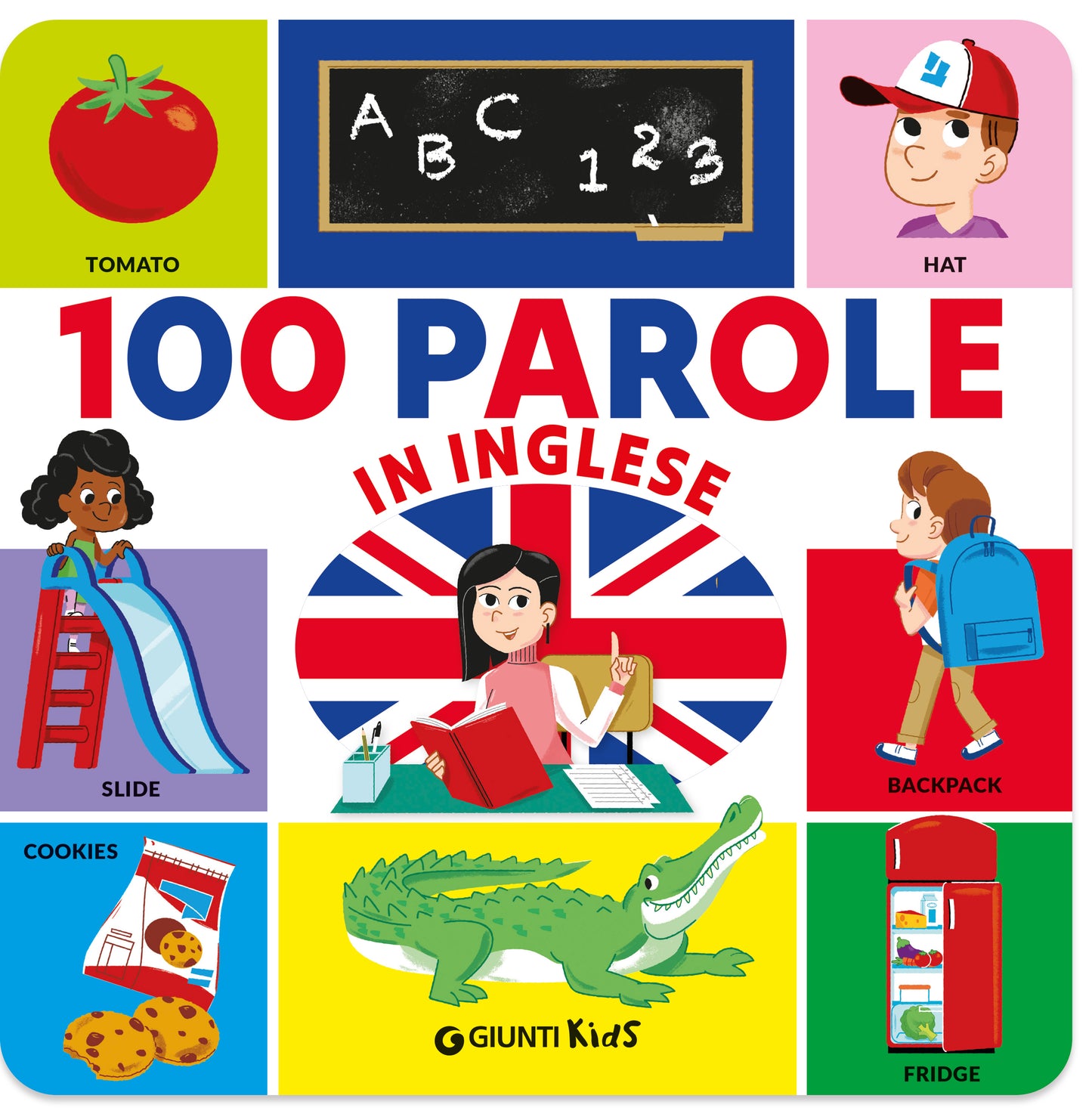 100 Parole in inglese