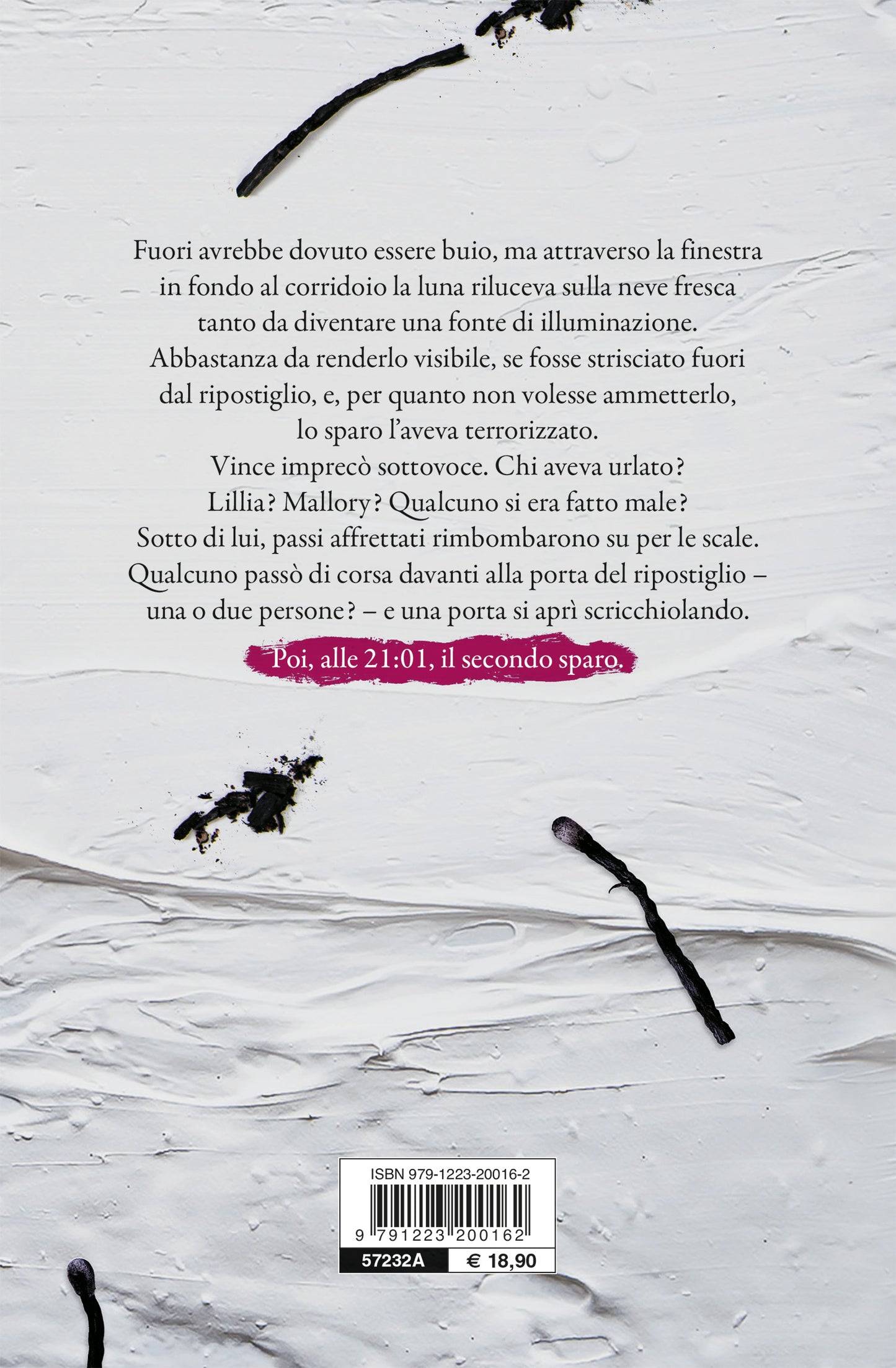 Lie until it's true. Menti fino alla fine