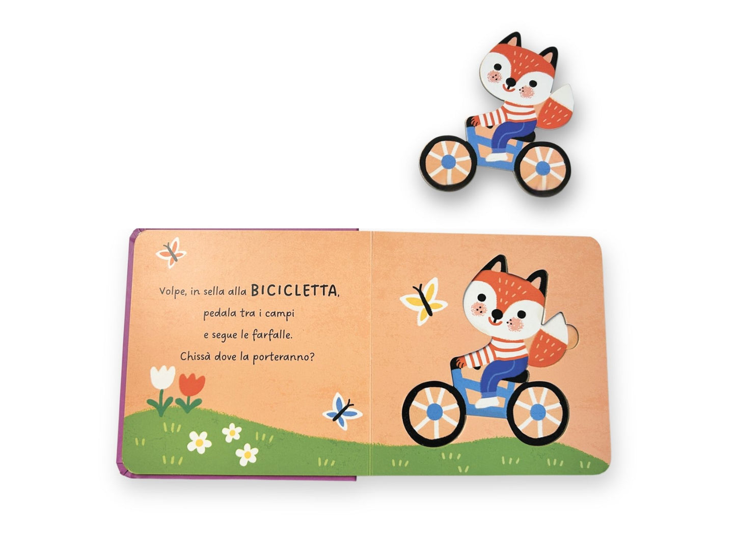 Il mio primo libro dei veicoli