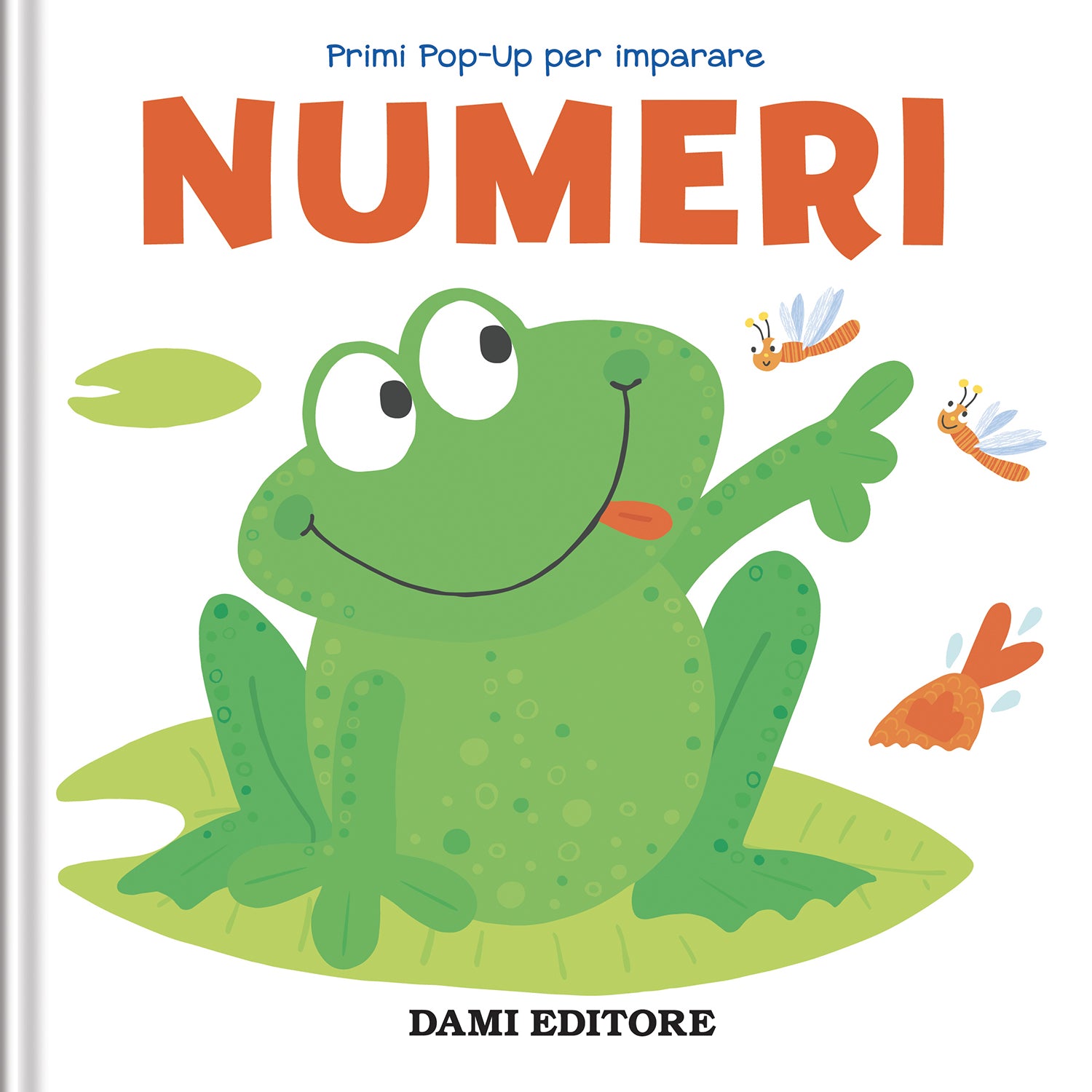 Numeri. Primi pop-up per imparare