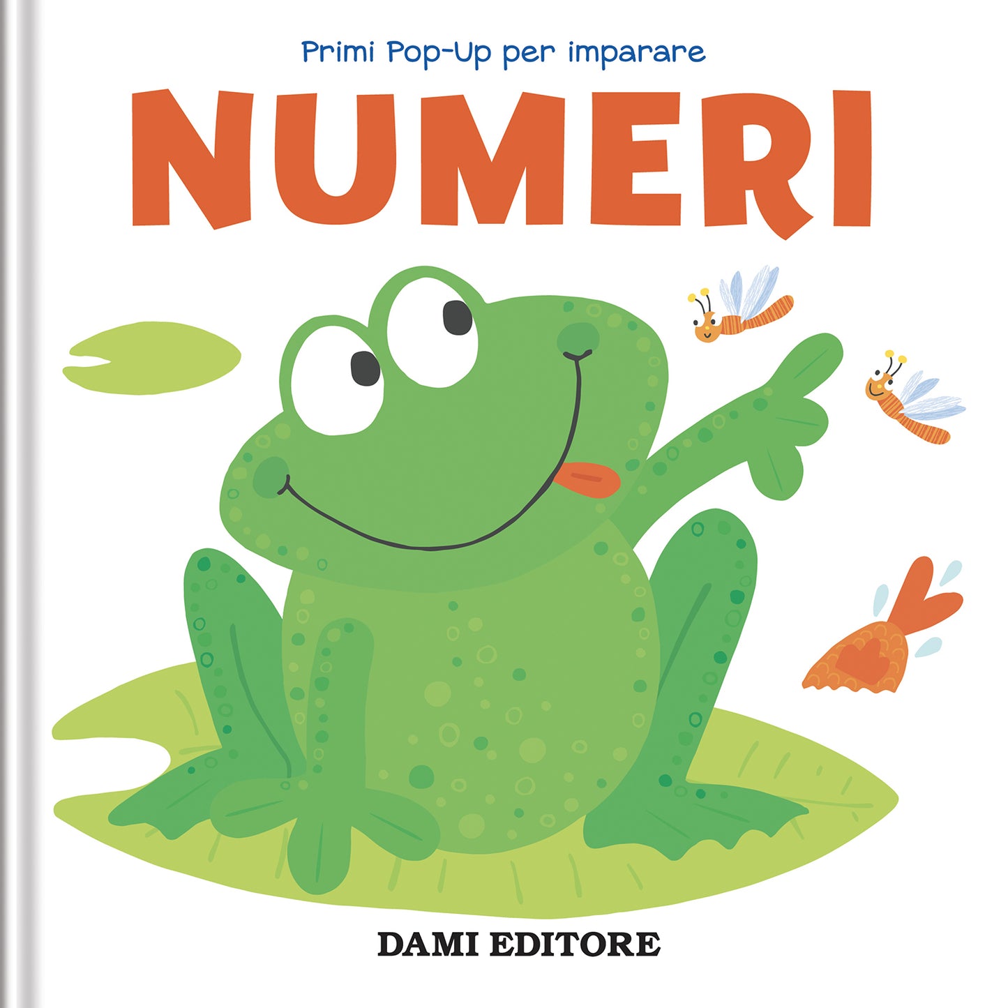 Numeri. Primi pop-up per imparare