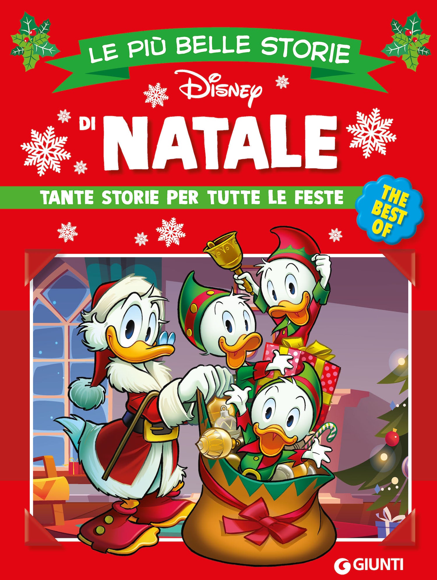 Di Natale Le più belle storie The best of. Tante storie per tutte le feste