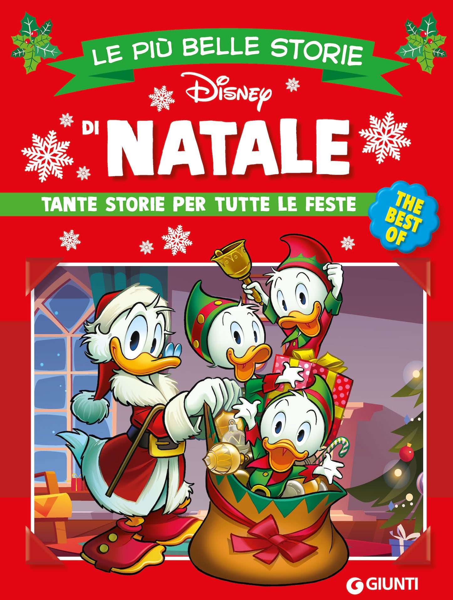 Di Natale Le più belle storie The best of. Tante storie per tutte le feste