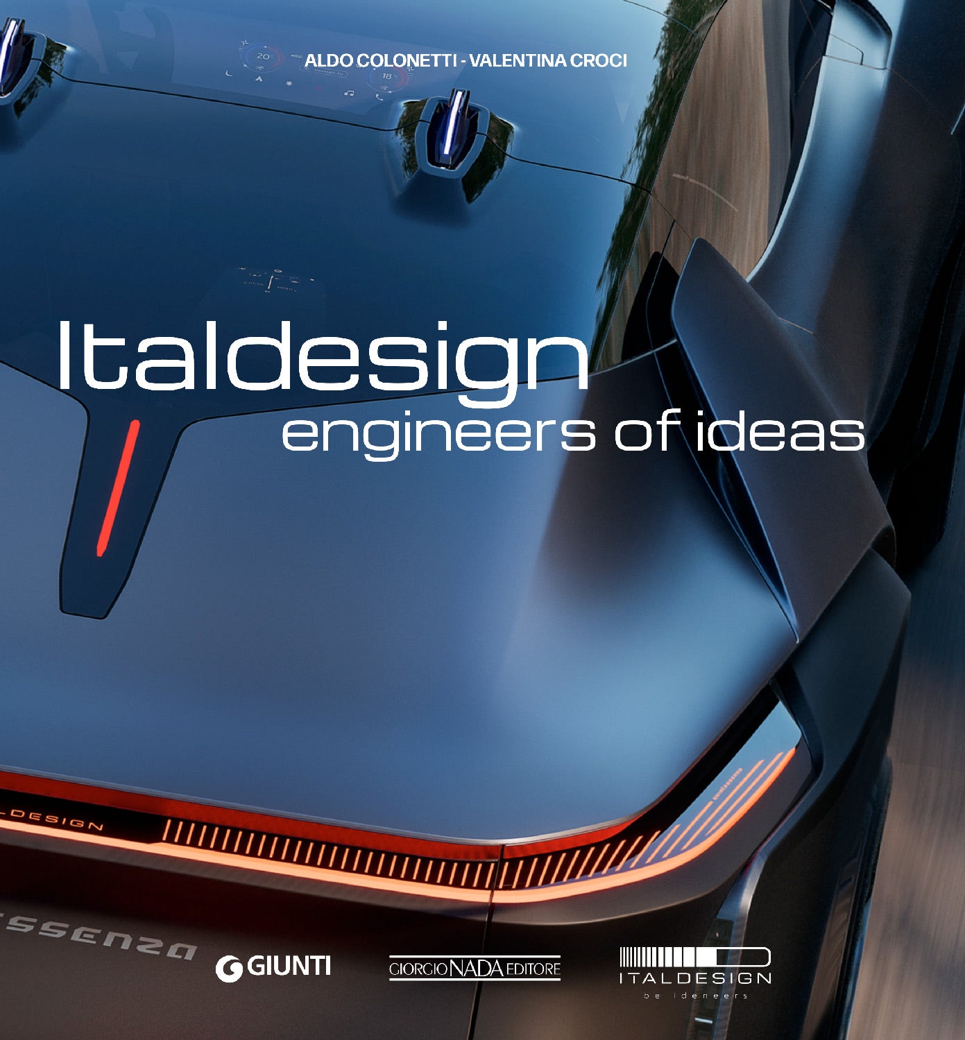 Italdesign. Engineers of ideas (English edition)