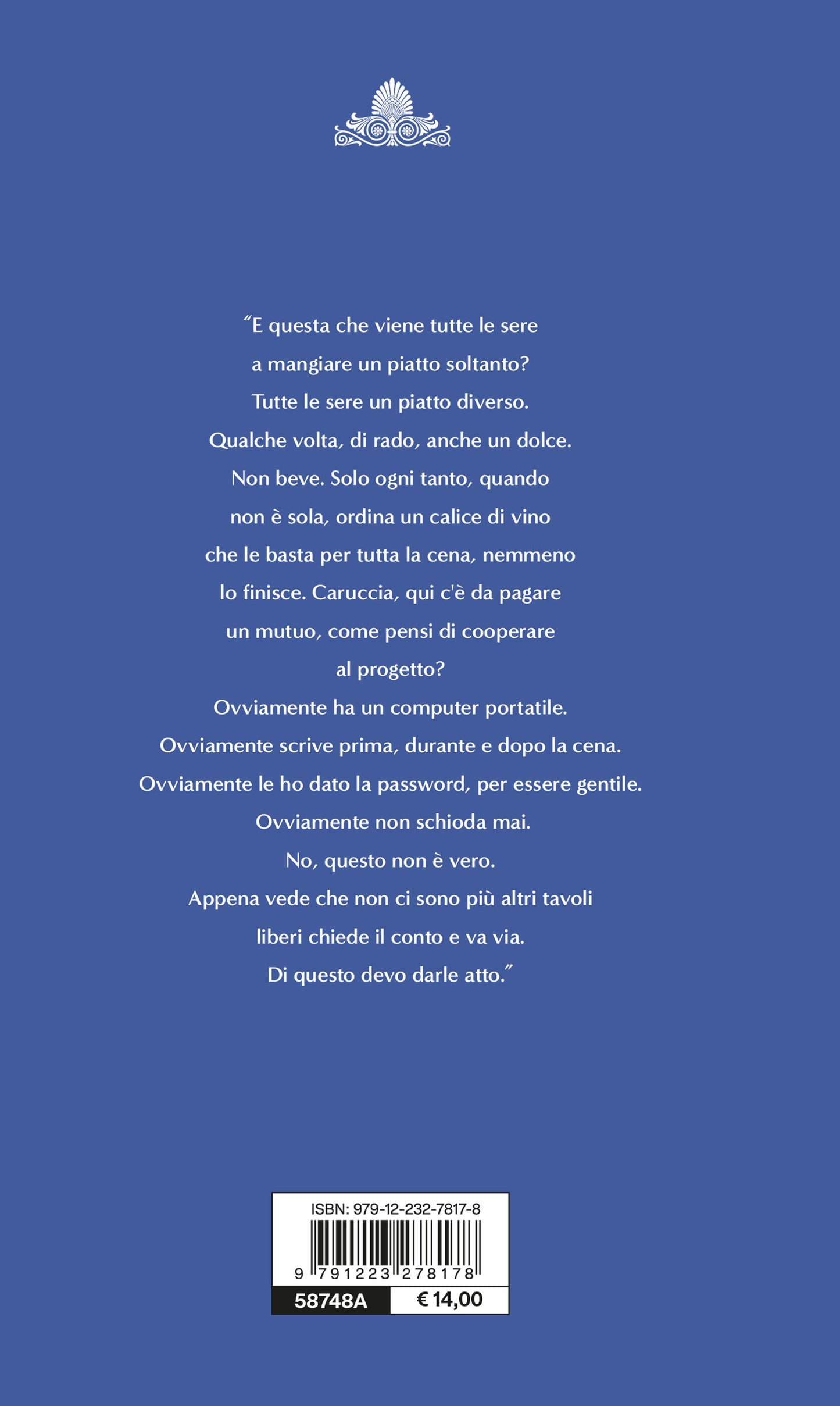 Cannoli siciliani. Mare, amore e altre cose buone