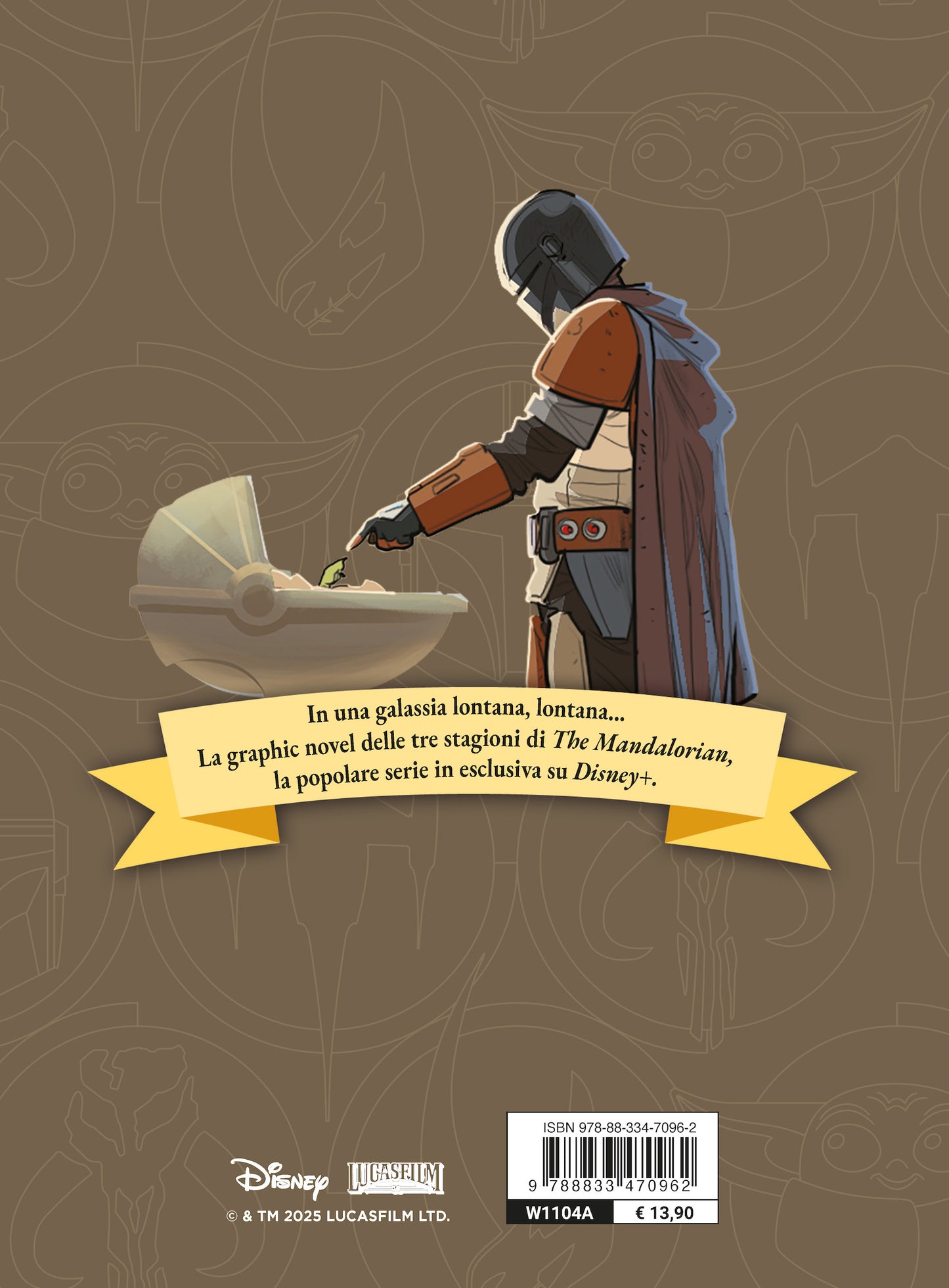 Mandalorian Le più belle storie Star Wars