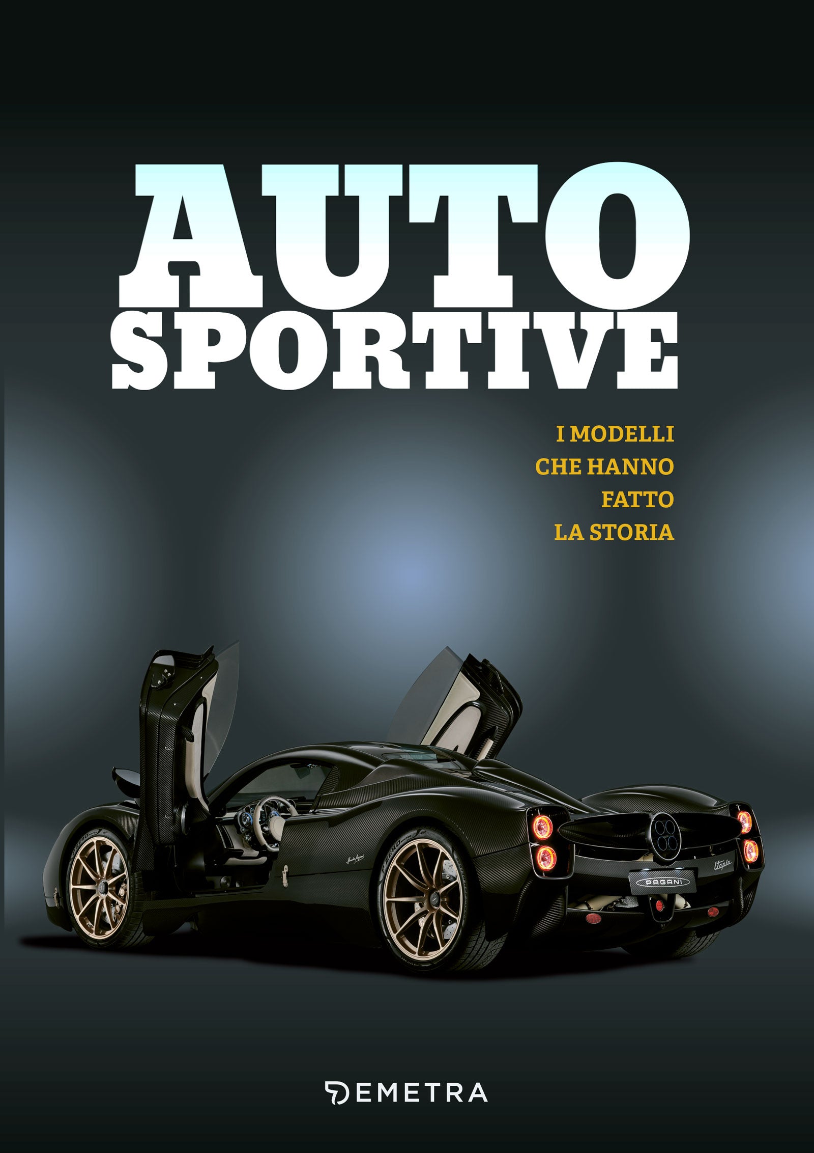 Auto sportive. I modelli che hanno fatto la storia