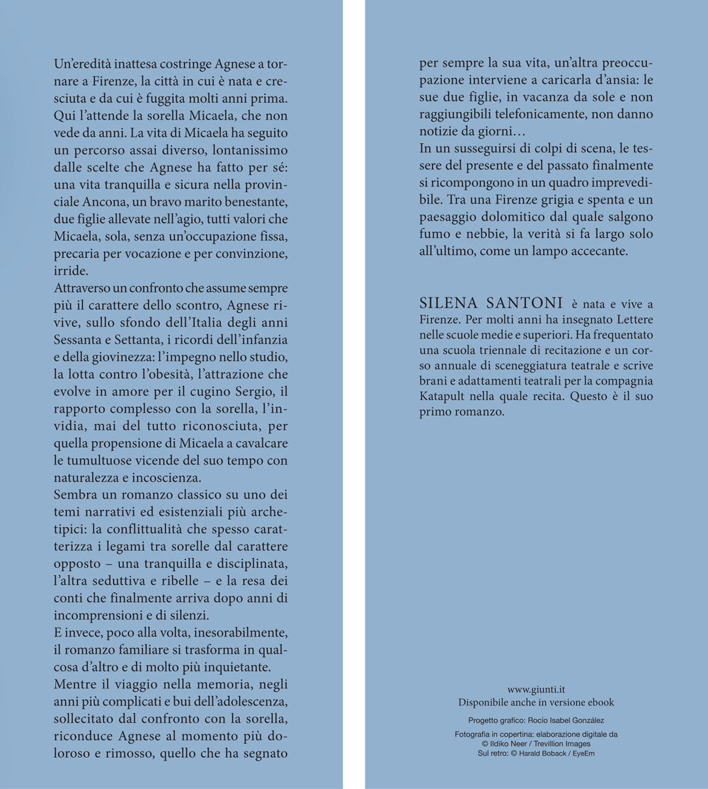 Una ragazza affidabile